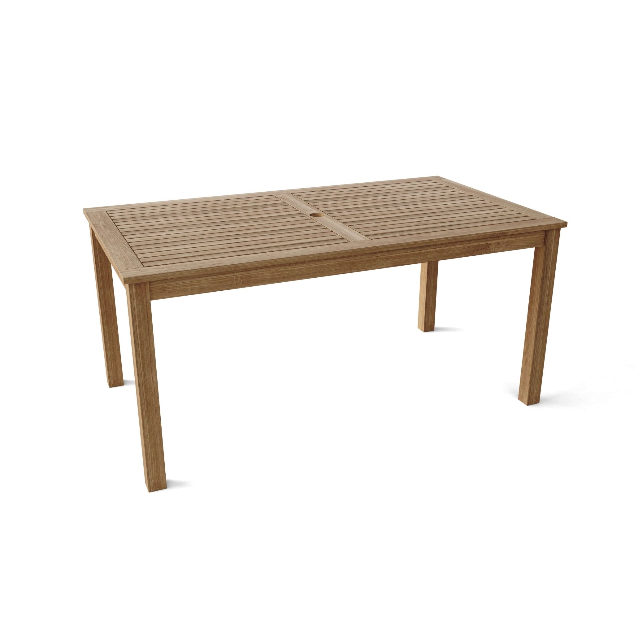 65" Rectangular Table – () by Anderson Teak