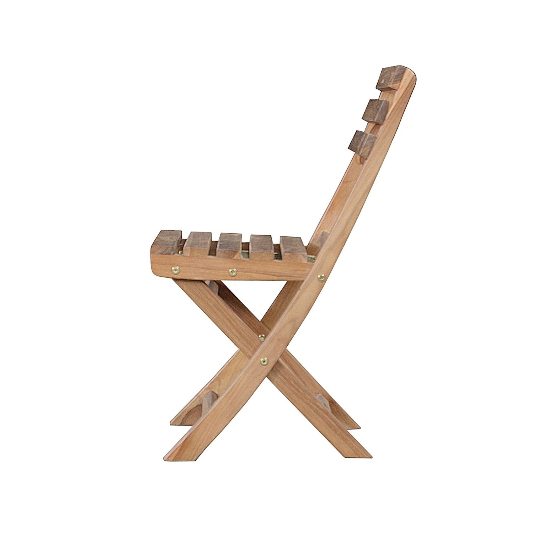 Alabama Folding Chair – () by Chapman Collection