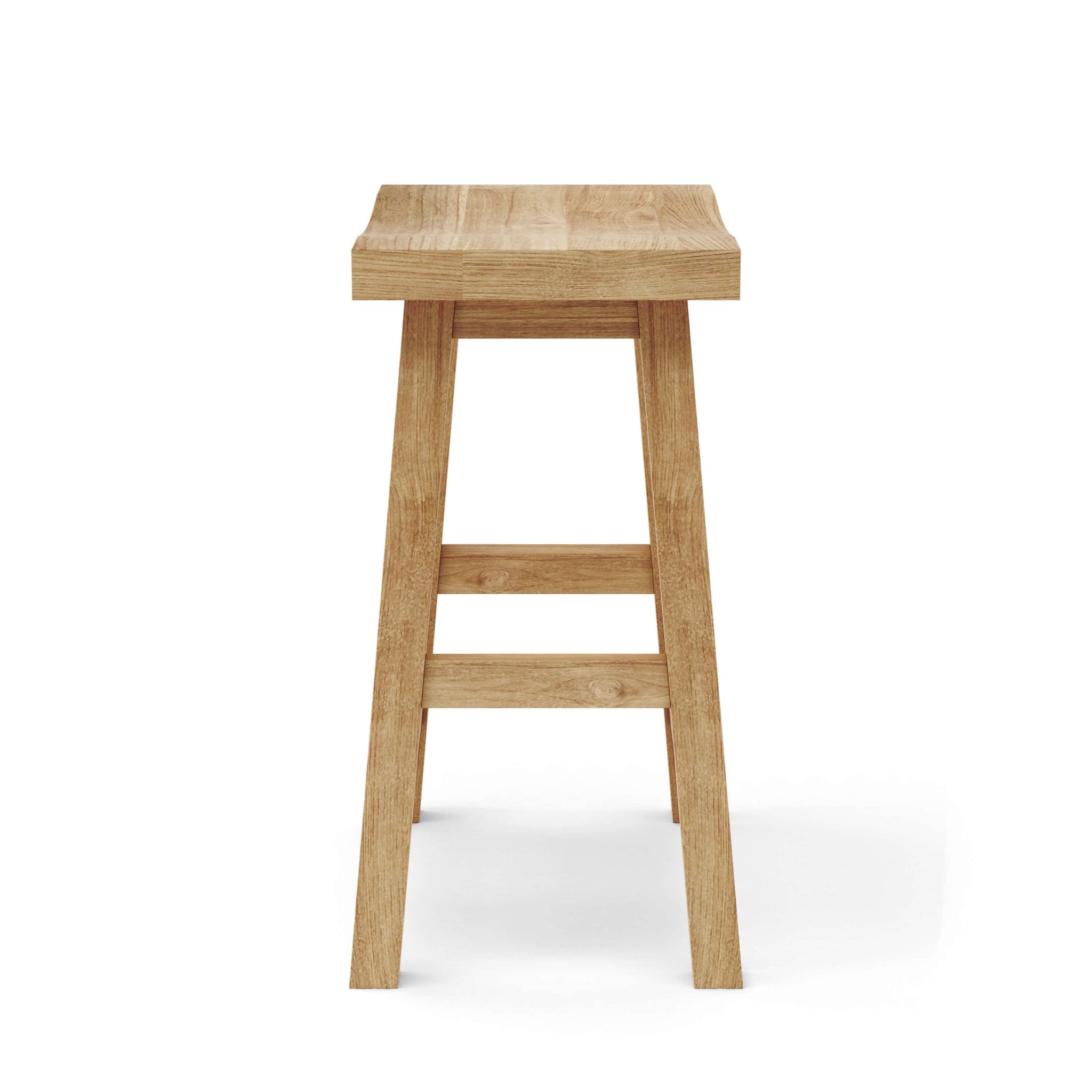 Alpine Rectangular Counter Stool – () by Chapman Collection