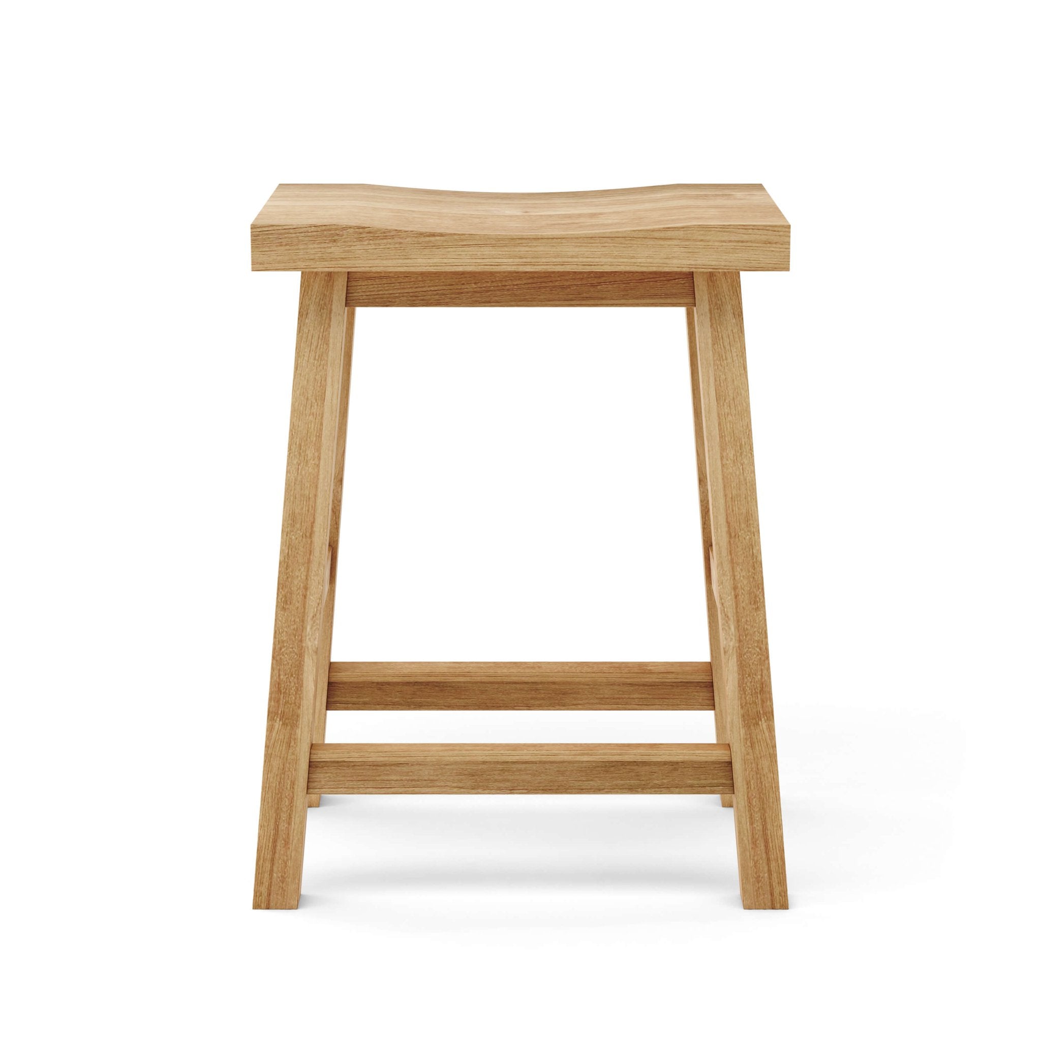 Alpine Rectangular Counter Stool – () by Chapman Collection