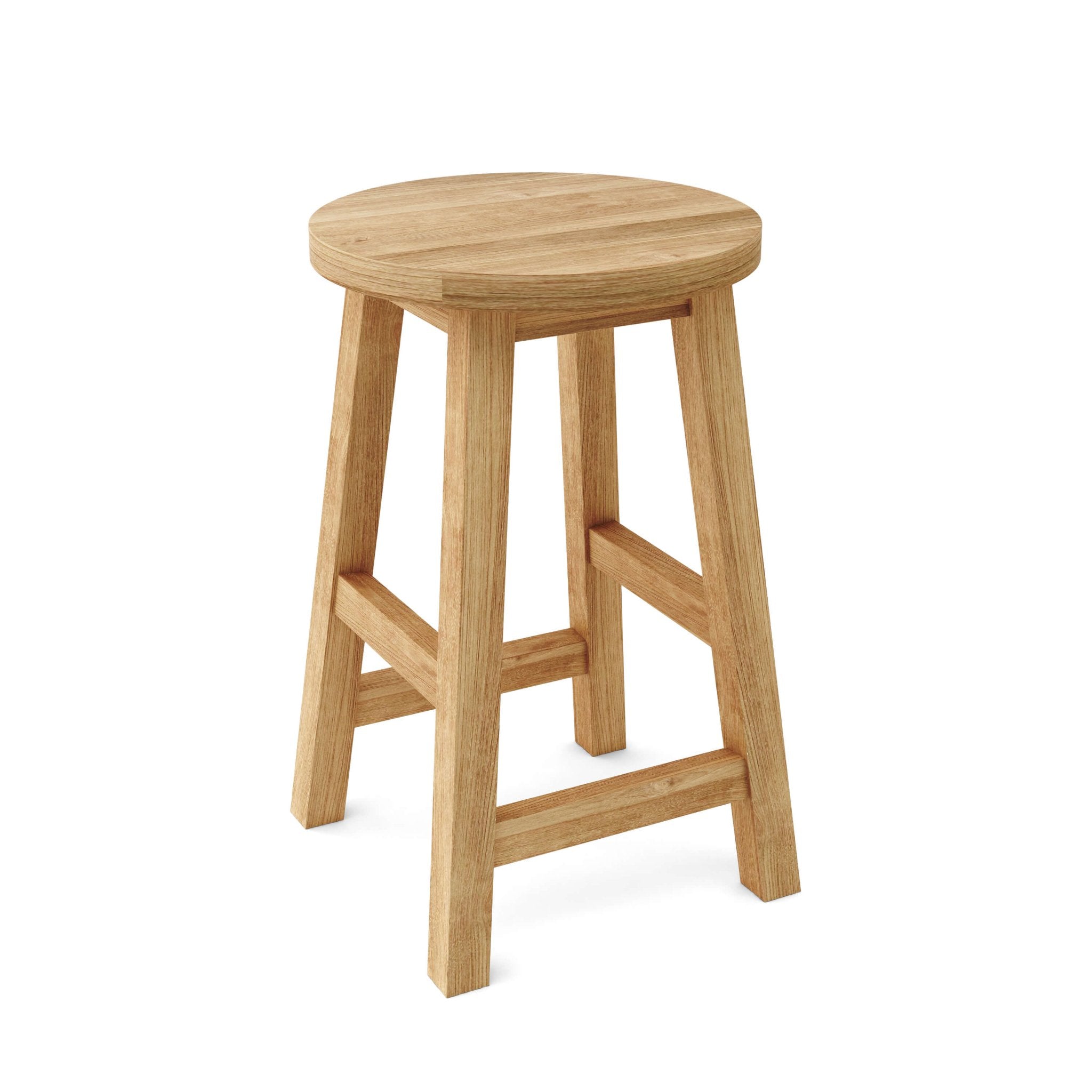 Alpine Round Counter Stool – () by Chapman Collection