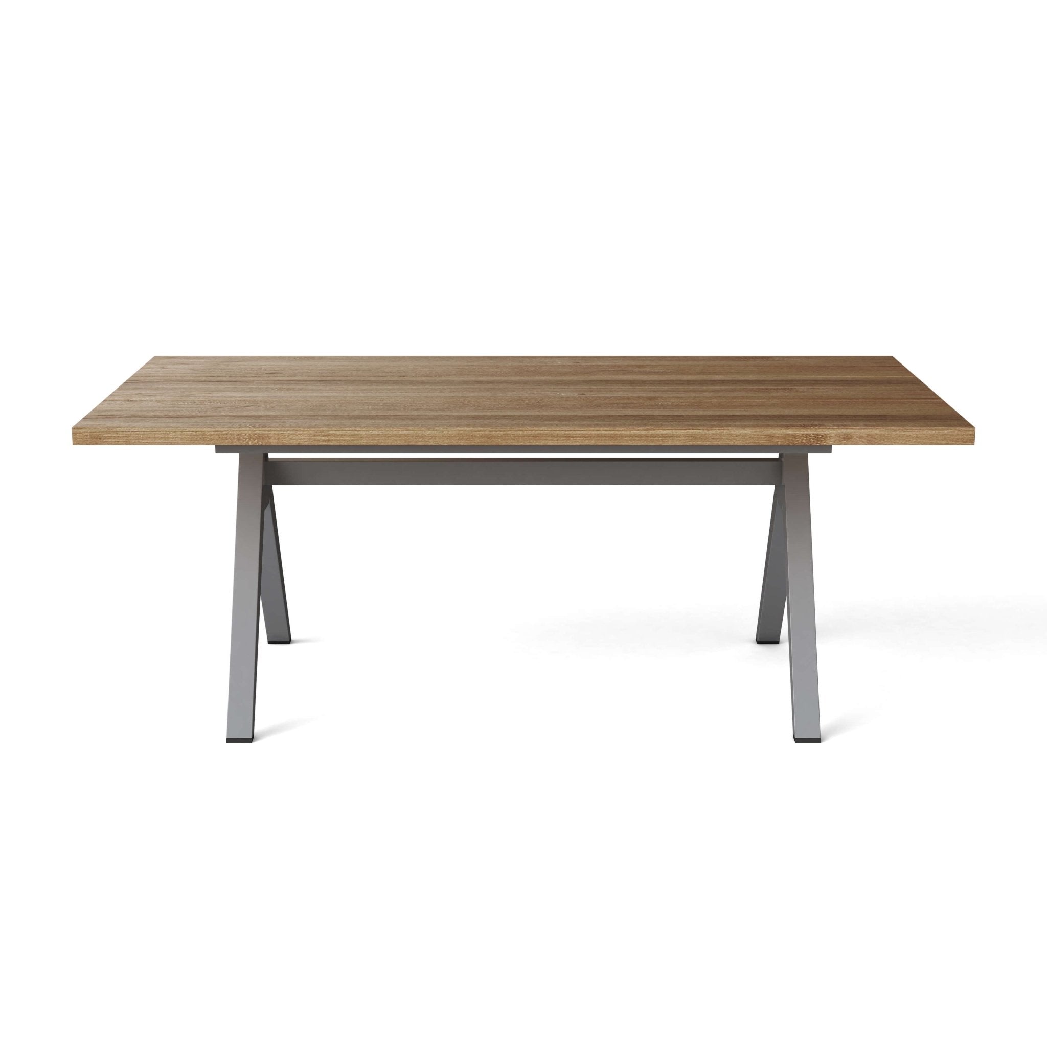 Alura 79" Dining Table – () by Montserrat Collection