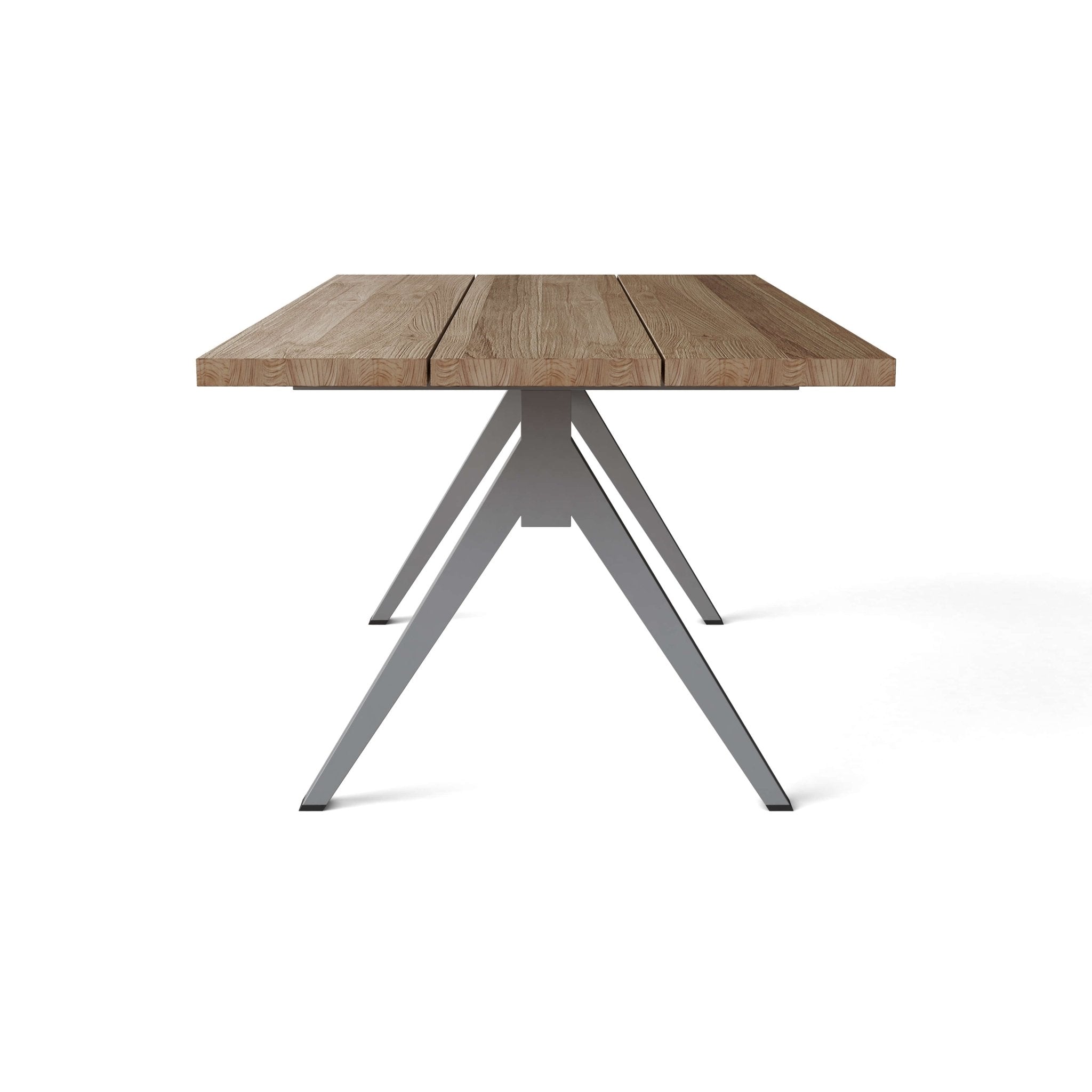 Alura 79" Dining Table – () by Montserrat Collection