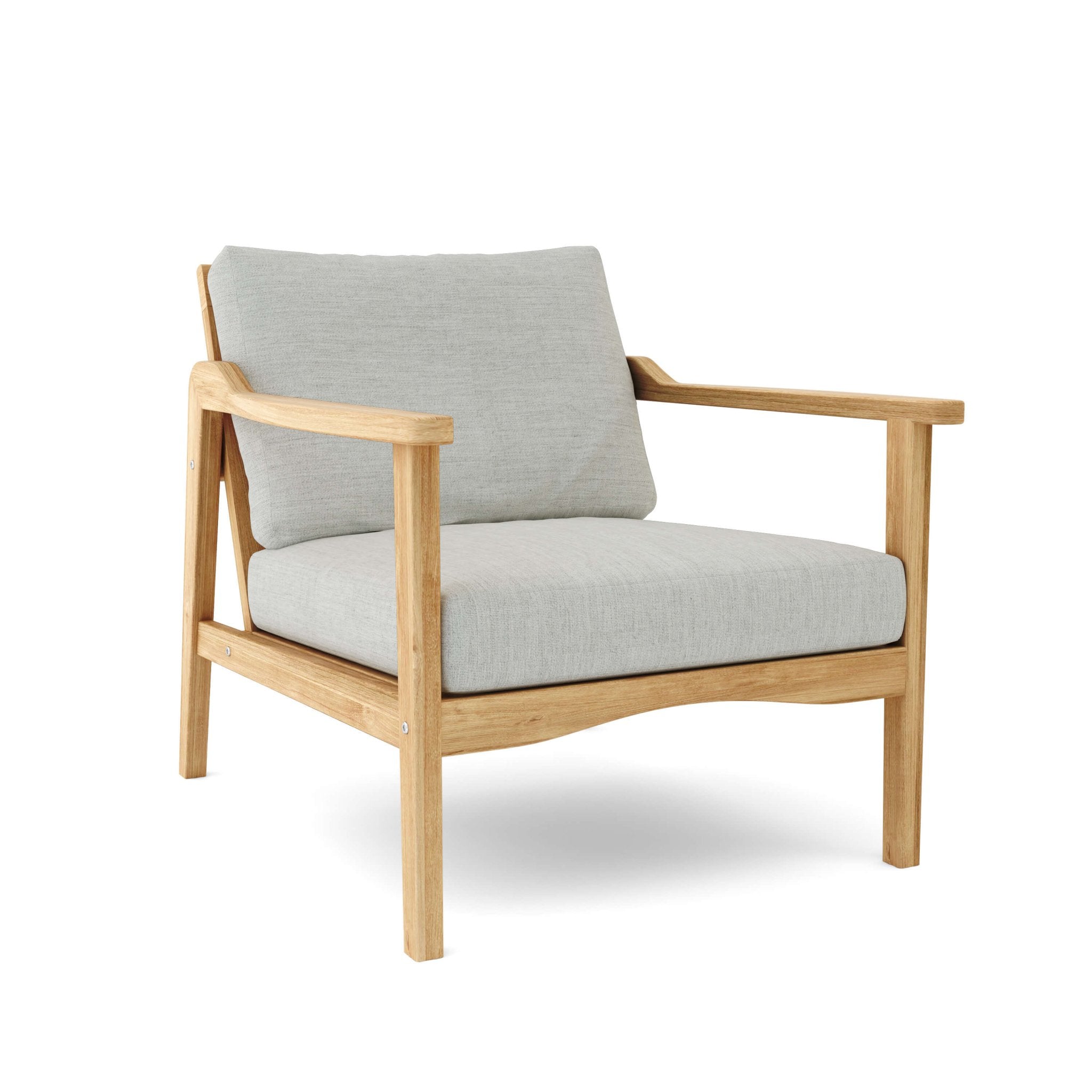 Amalfi Deep Seating Set – Outdoor Furniture (Granite) by Chapman Collection