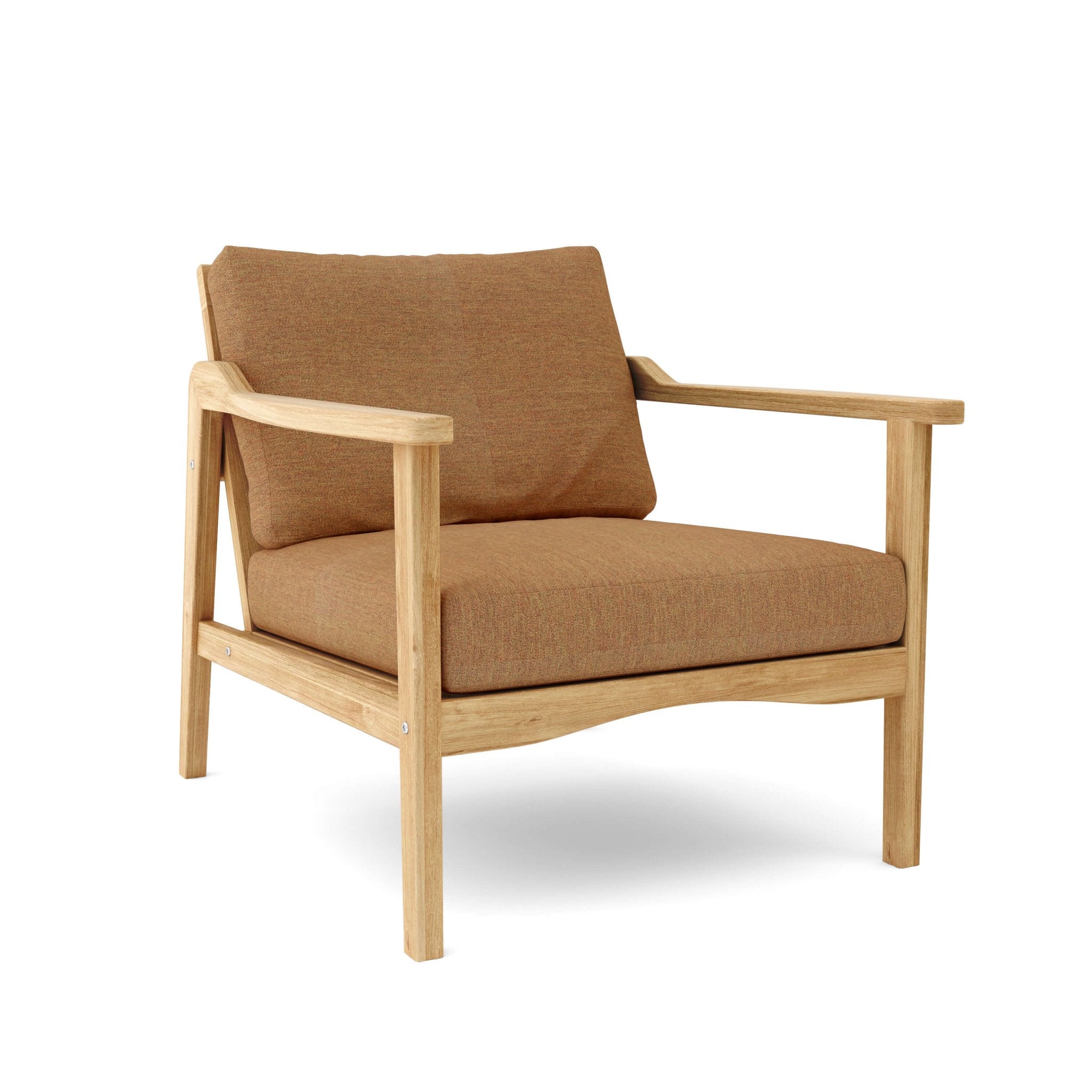 Amalfi Deep Seating Set – Outdoor Furniture (Teak) by Chapman Collection