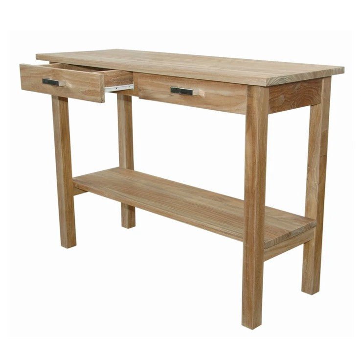 Anderson Teak Atlanta Serving Table – () by Anderson Teak