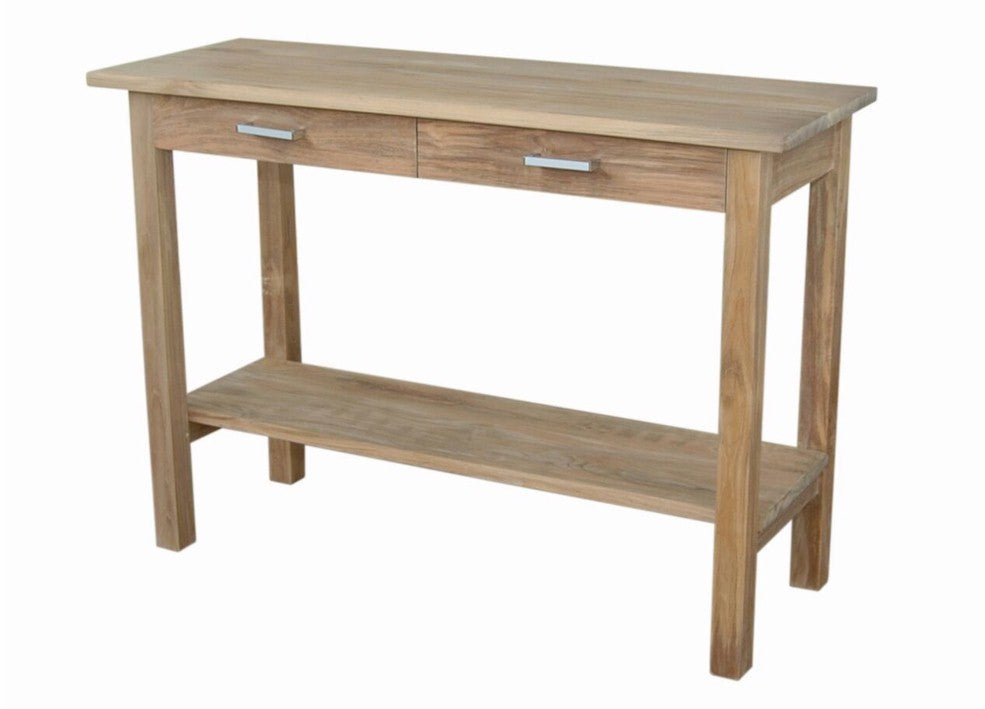 Anderson Teak Atlanta Serving Table – () by Anderson Teak