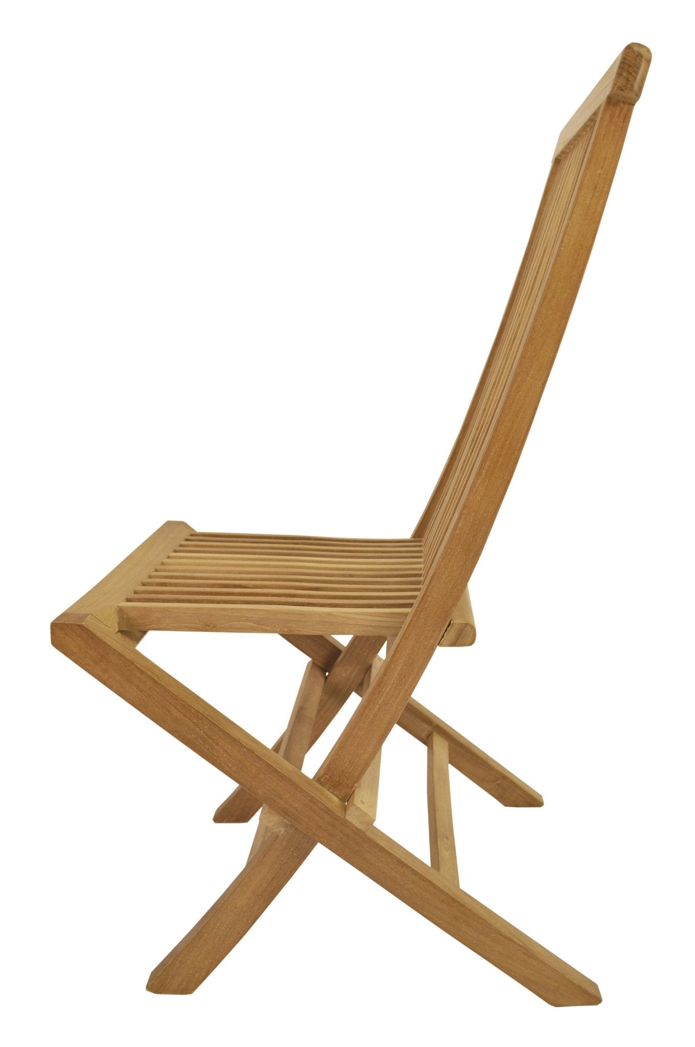 Anderson Teak Classic Folding Chair – () by Anderson Teak