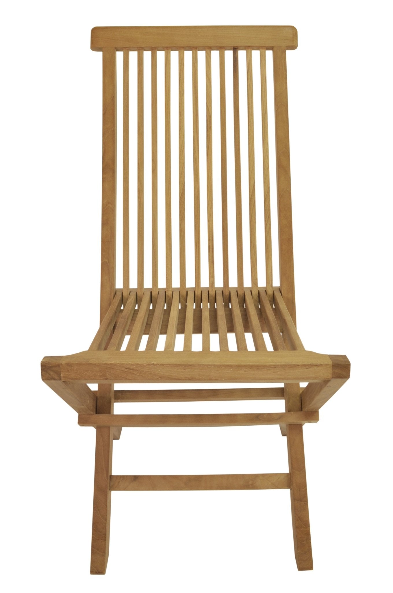 Anderson Teak Classic Folding Chair – () by Anderson Teak