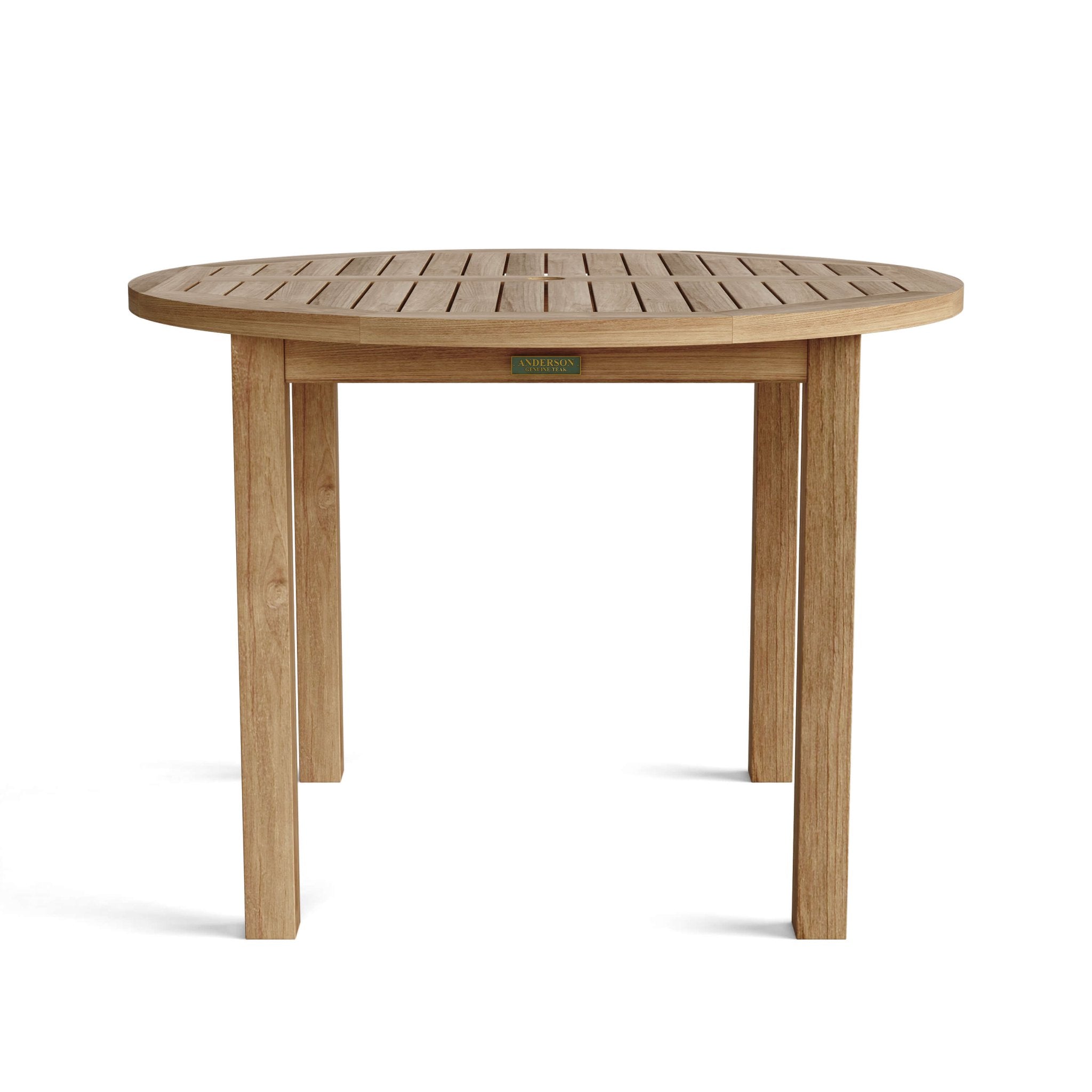 Bahama 42" Round Table – () by Anderson Teak