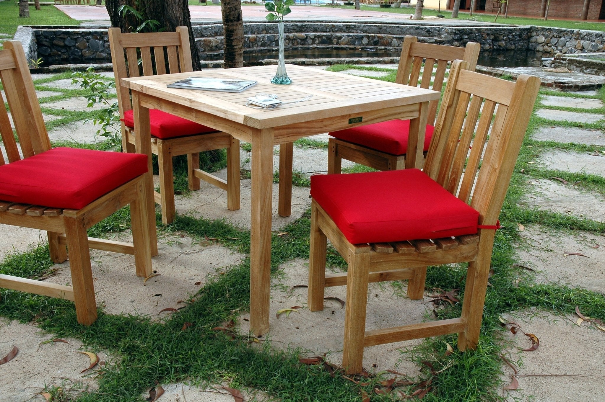 Bahama 5 - pc Classic Set – () by Anderson Teak