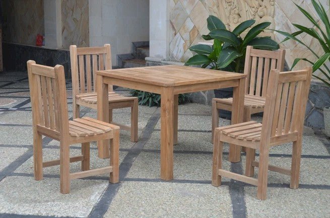 Bahama 5 - pc Classic Set – () by Anderson Teak