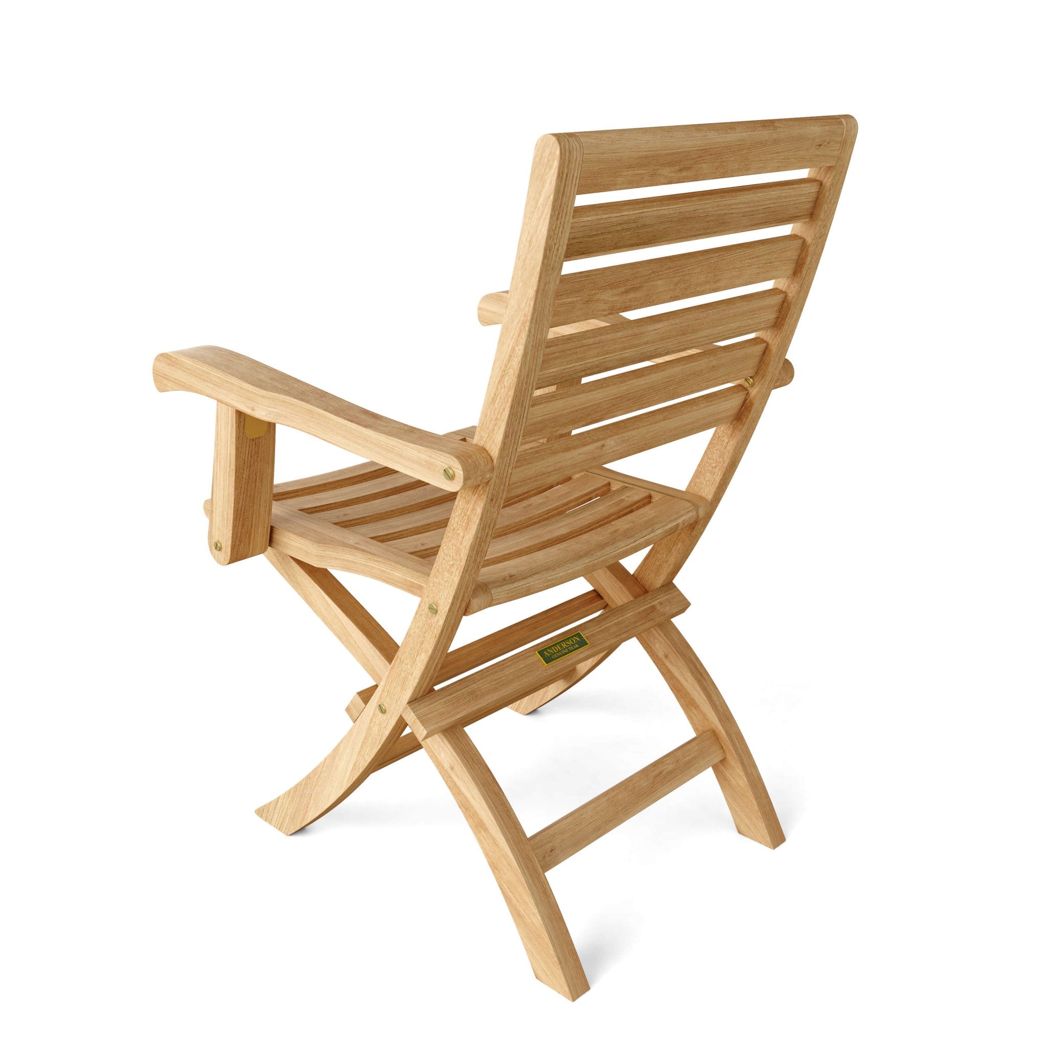 Bahama Andrew 9 - pc Dining Table Set – () by Anderson Teak