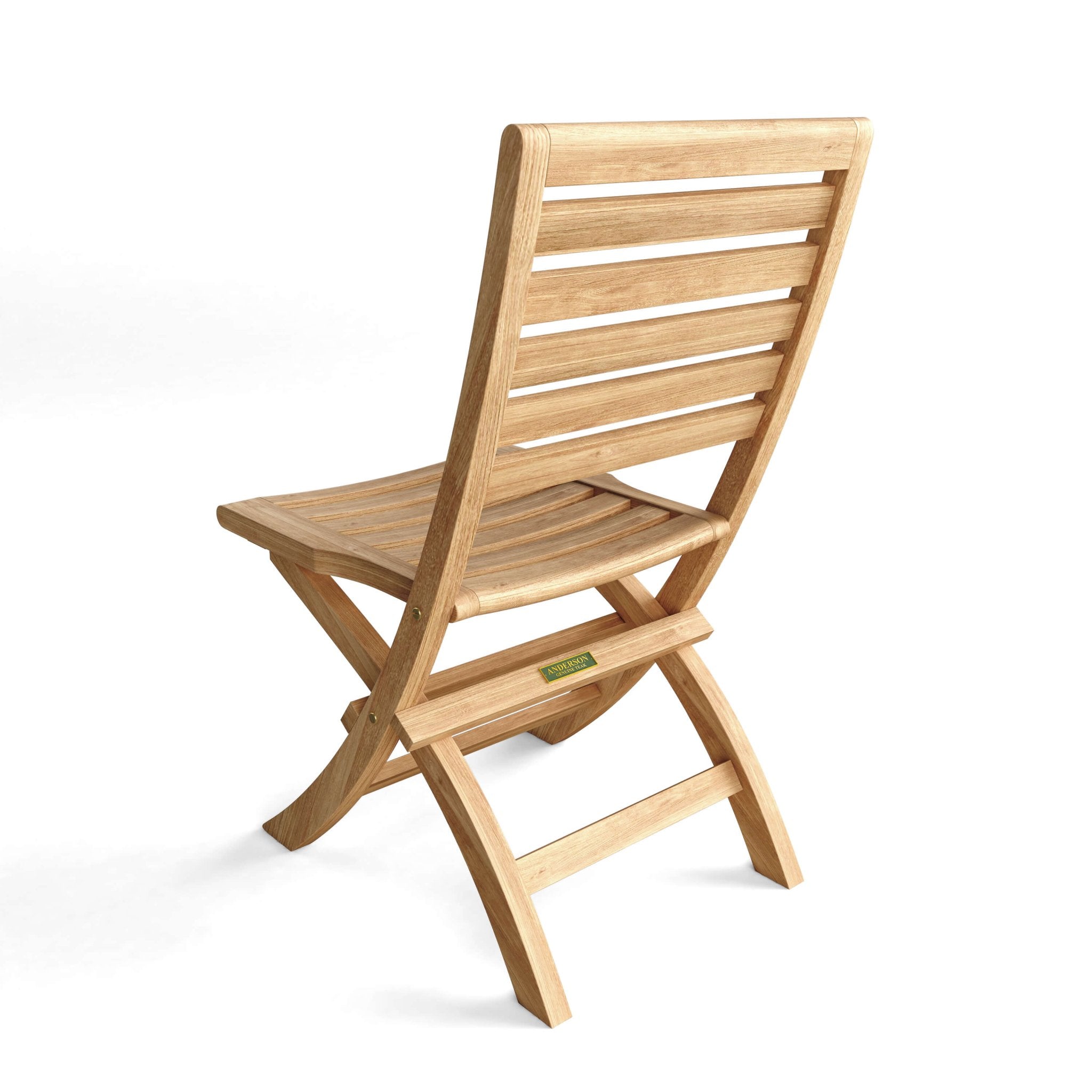 Bahama Andrew 9 - pc Dining Table Set – () by Anderson Teak