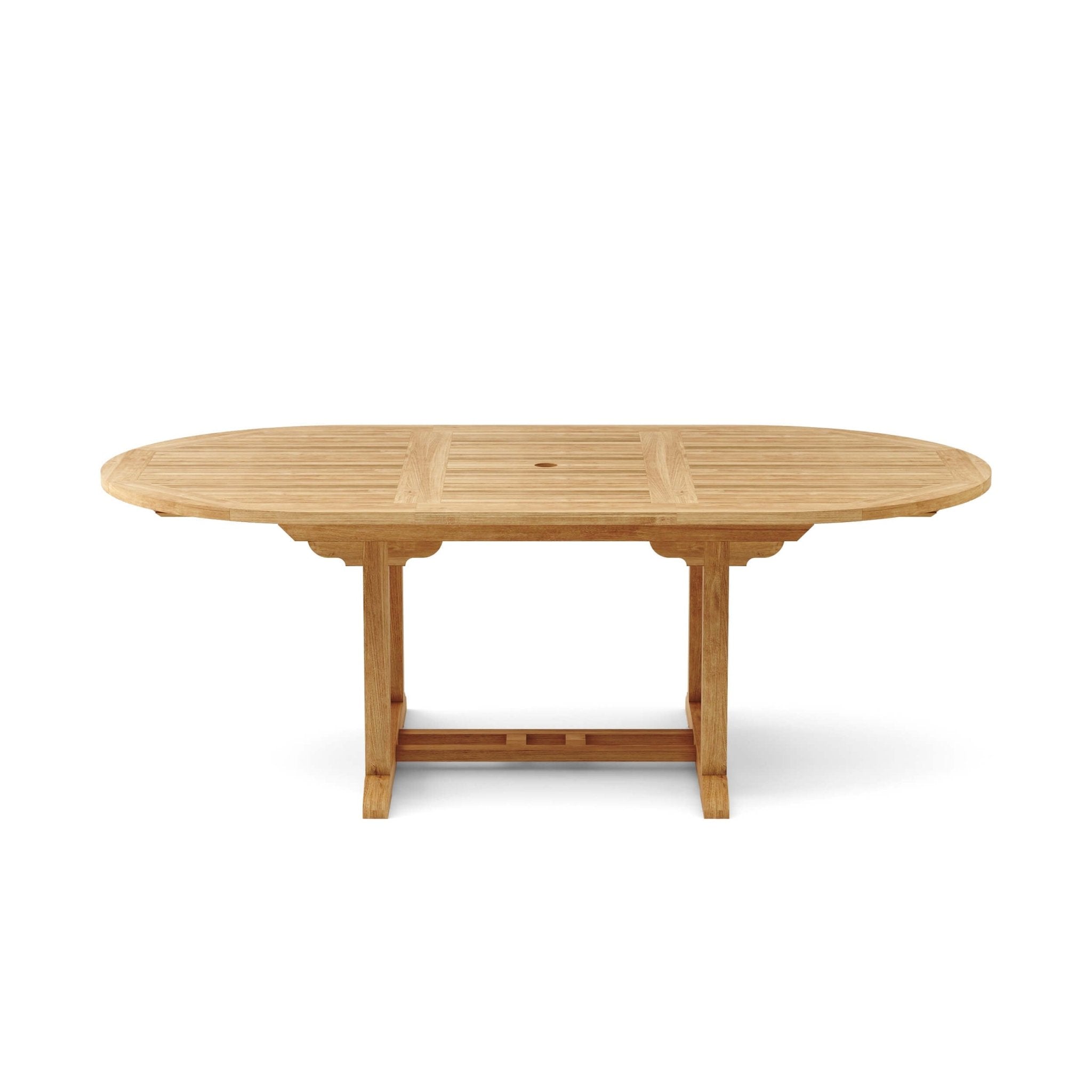 Bahama Andrew 9 - pc Dining Table Set – () by Anderson Teak
