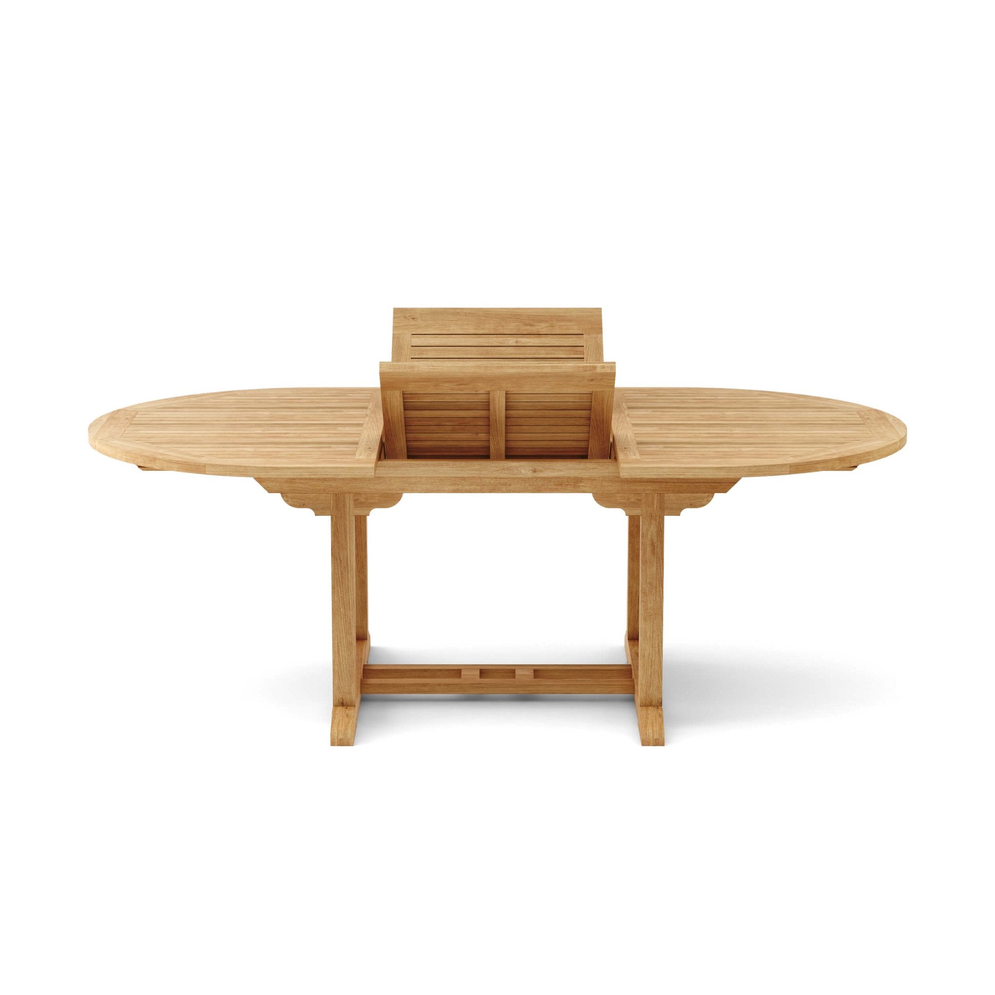 Bahama Andrew 9 - pc Dining Table Set – () by Anderson Teak