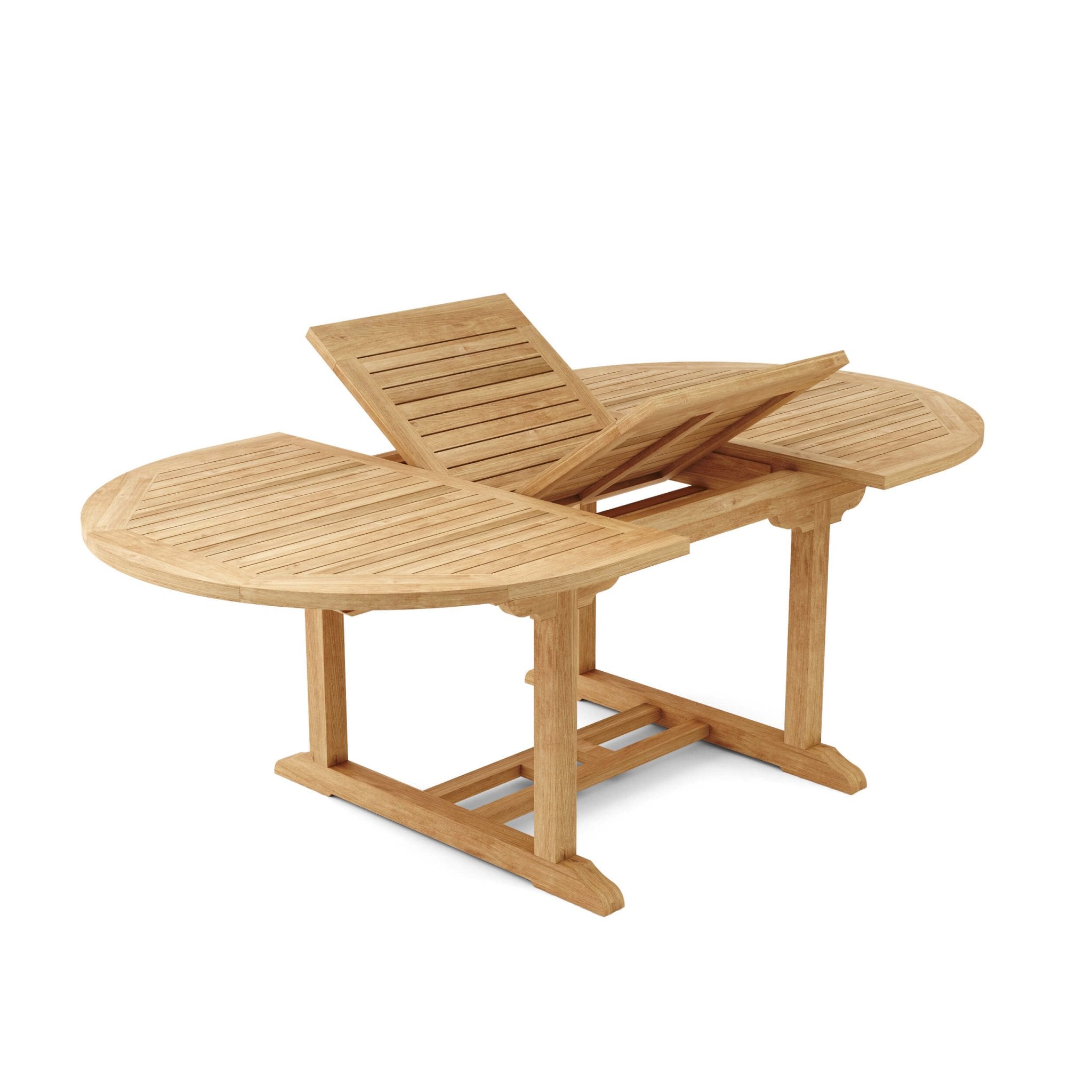 Bahama Andrew 9 - pc Dining Table Set – () by Anderson Teak