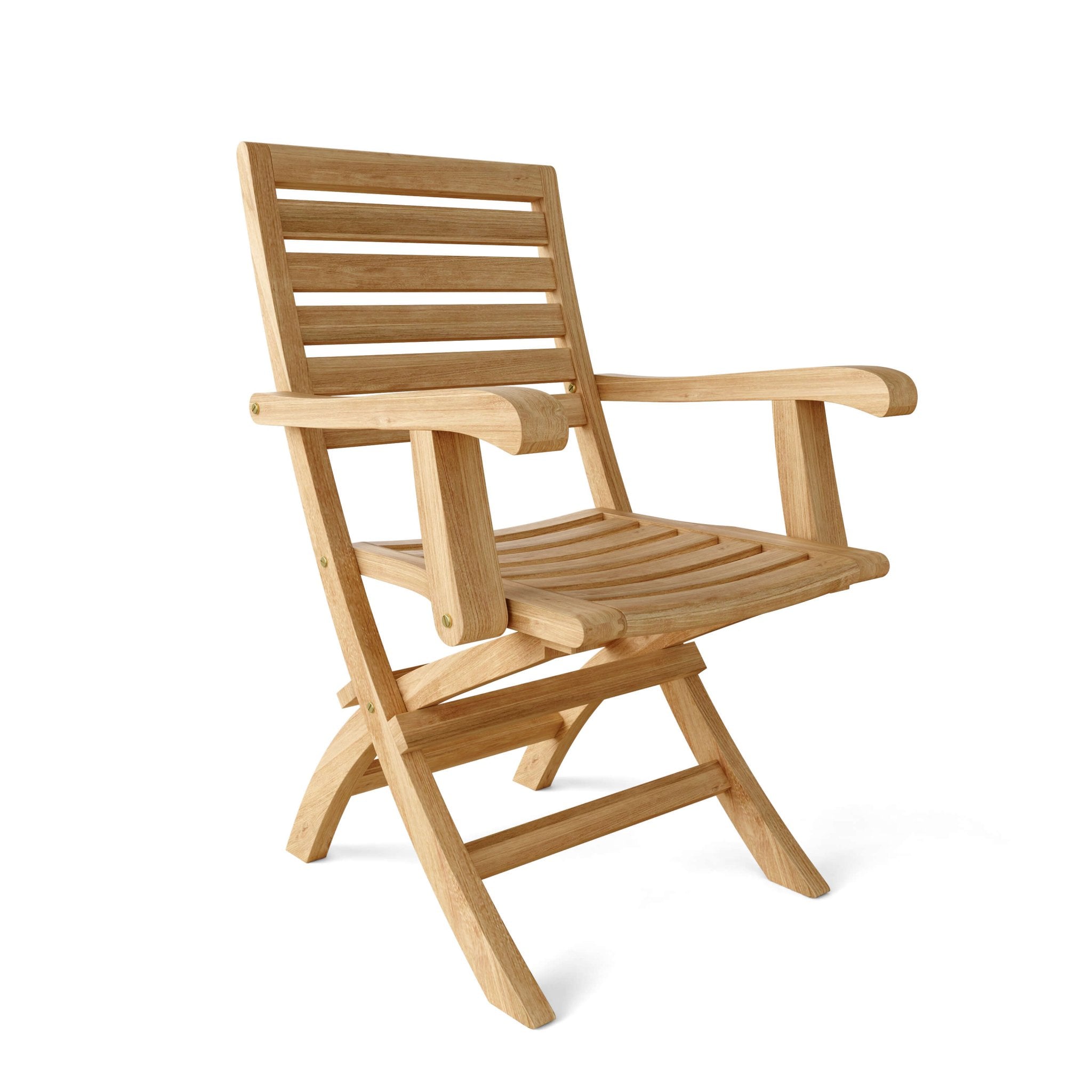 Bahama Andrew 9 - pc Dining Table Set – () by Anderson Teak
