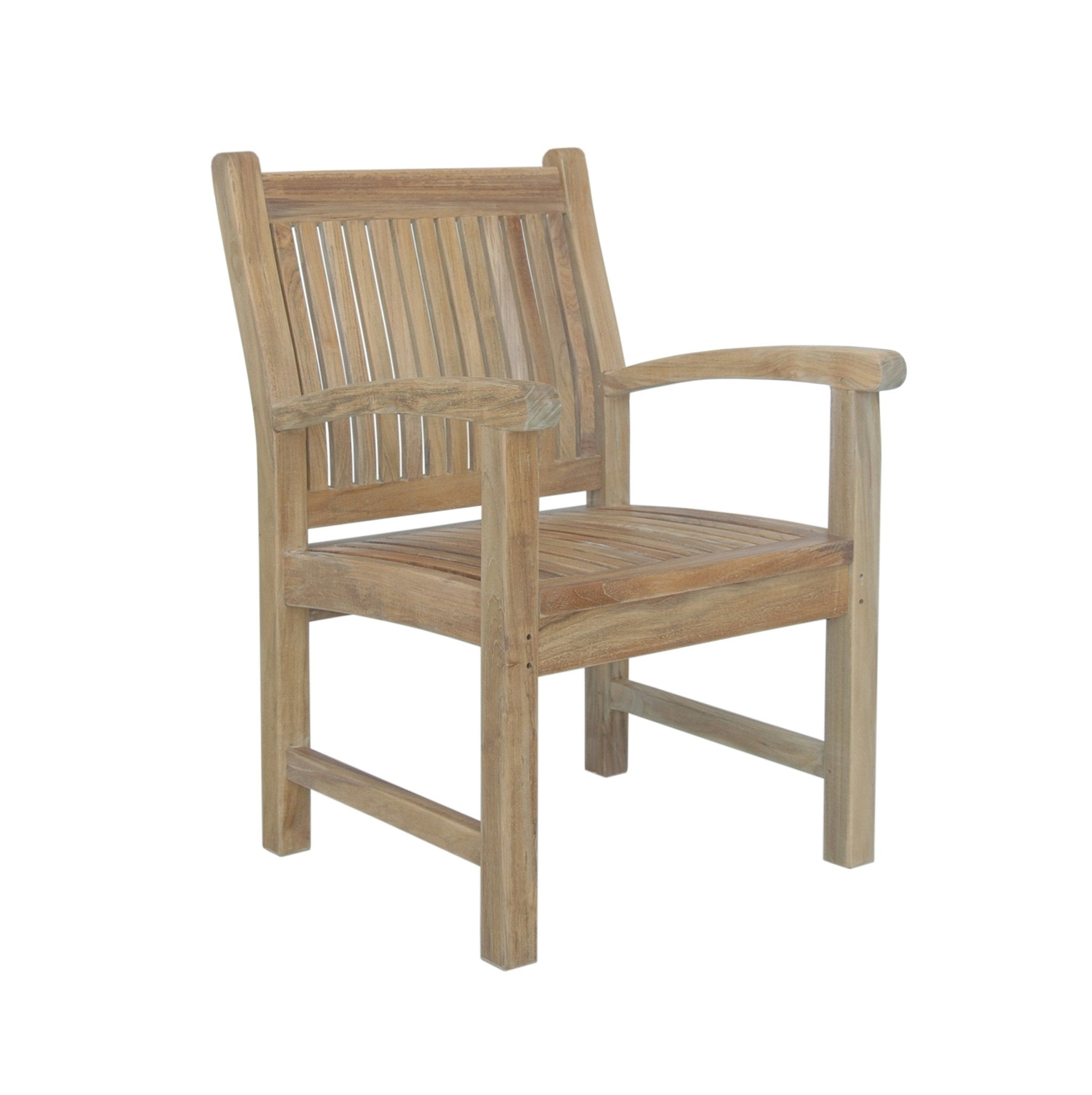 Bahama Sahara 9 - pc Dining Table Set – () by Anderson Teak
