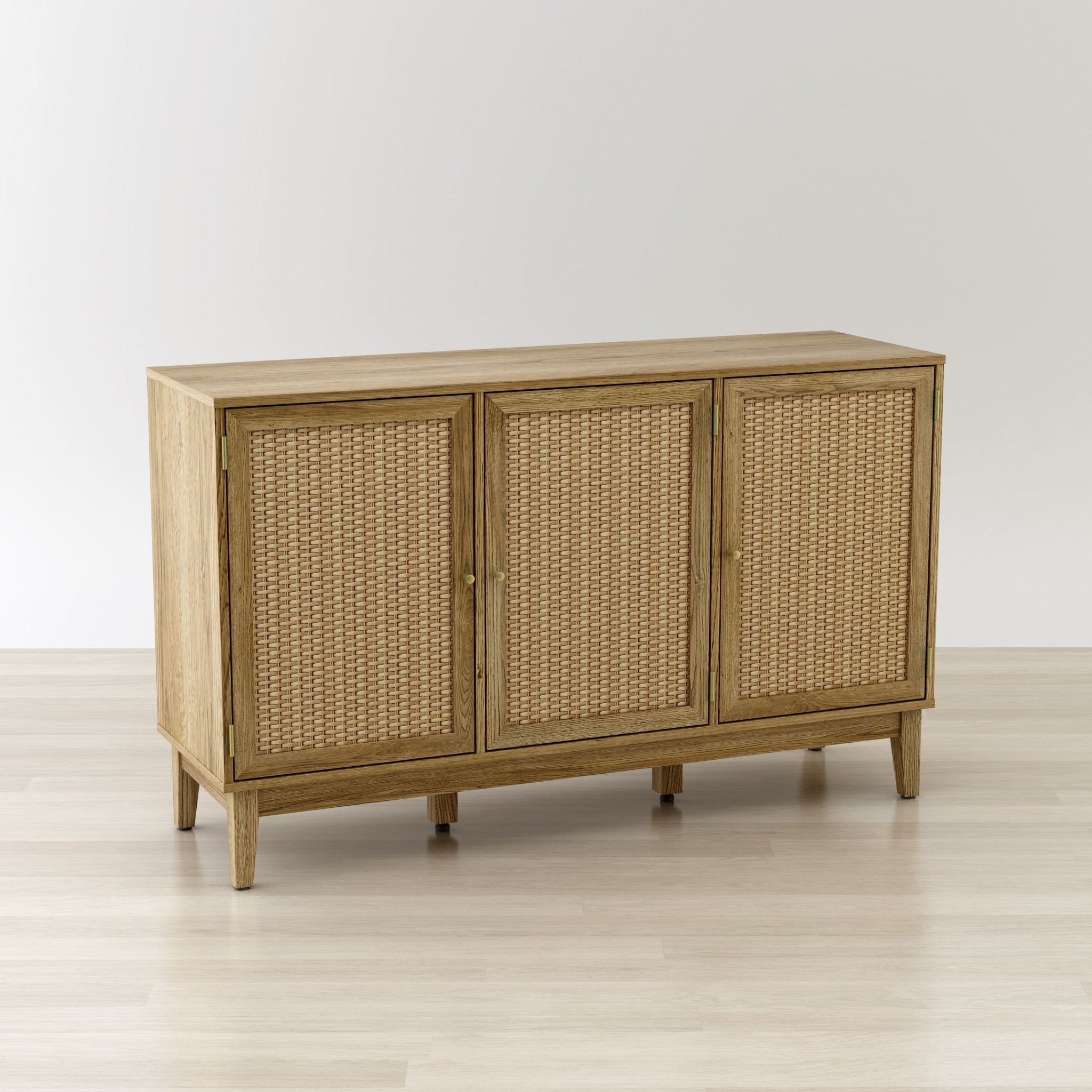 Bodrum 50" Wide Sideboard – () by Anderson Teak