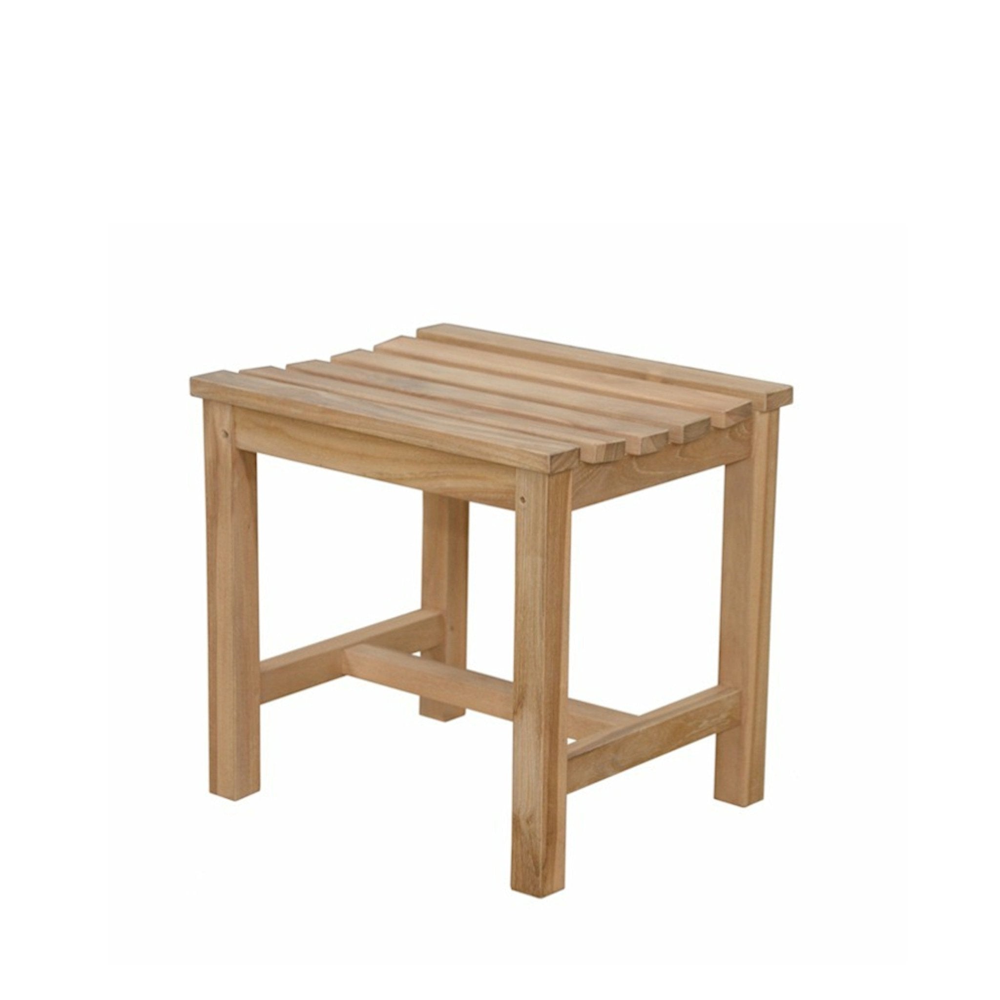 Braxton Backless Chair – () by Chapman Collection