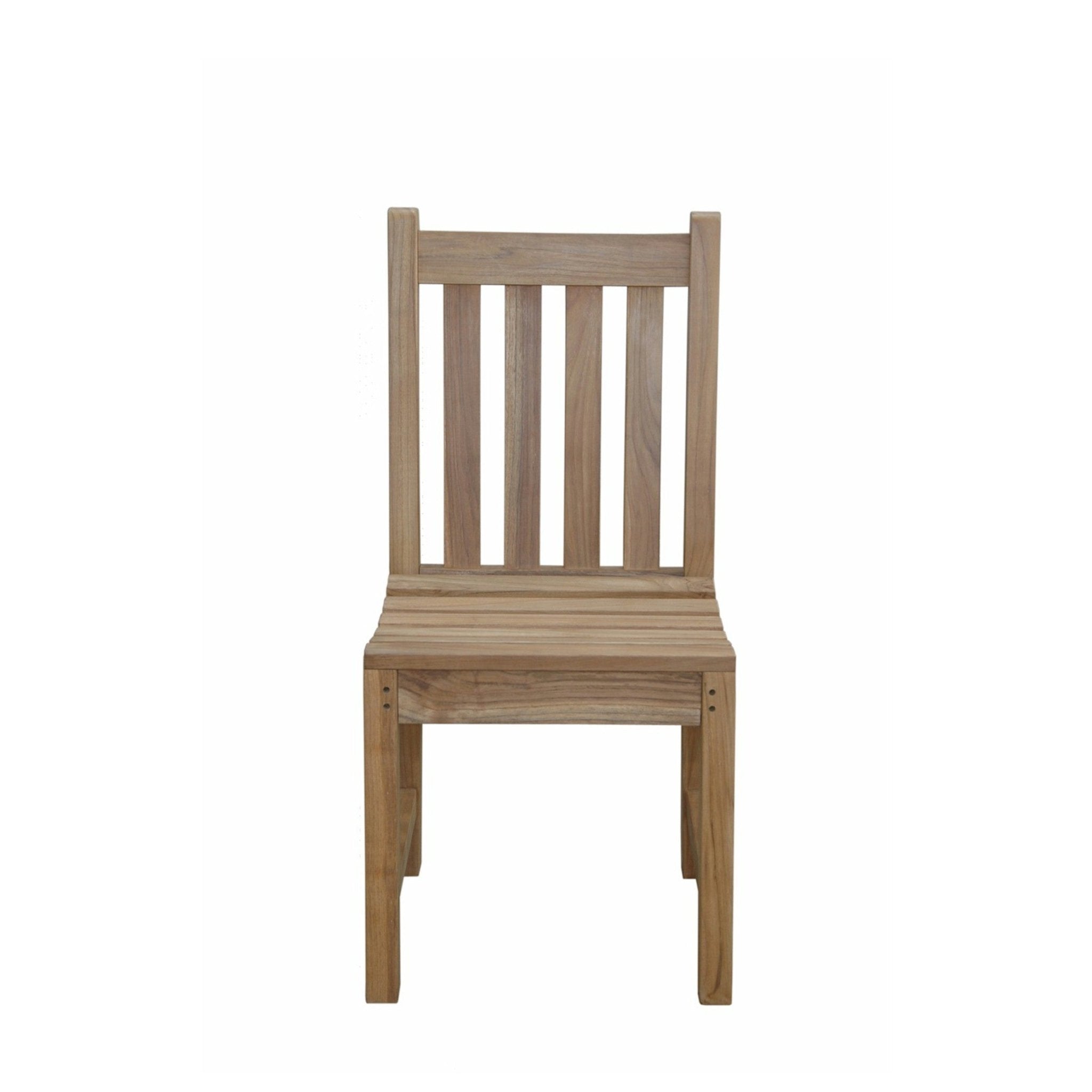 Braxton Dining Chair – () by Chapman Collection