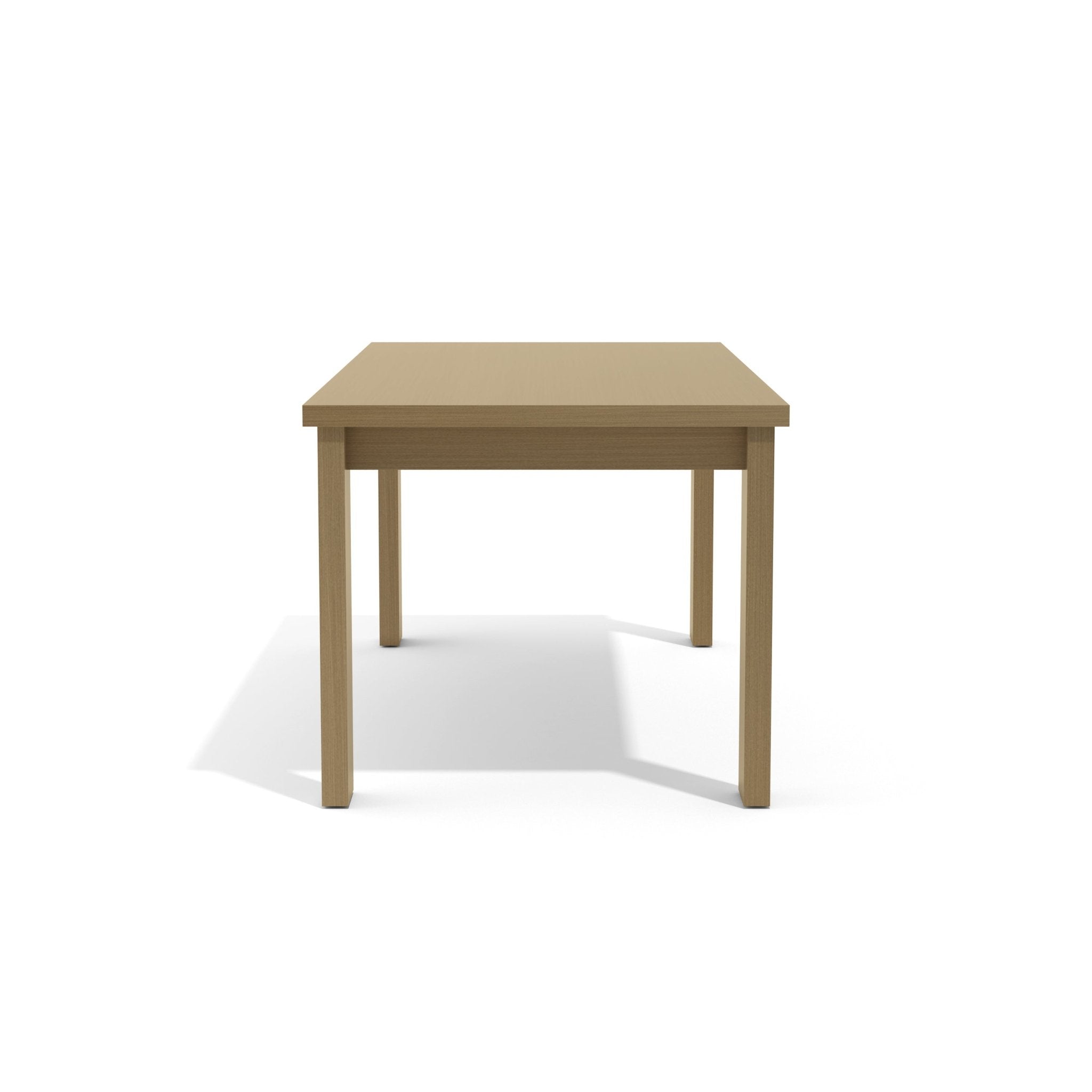 Brentford Dining Table – (Brown) by Anderson Teak