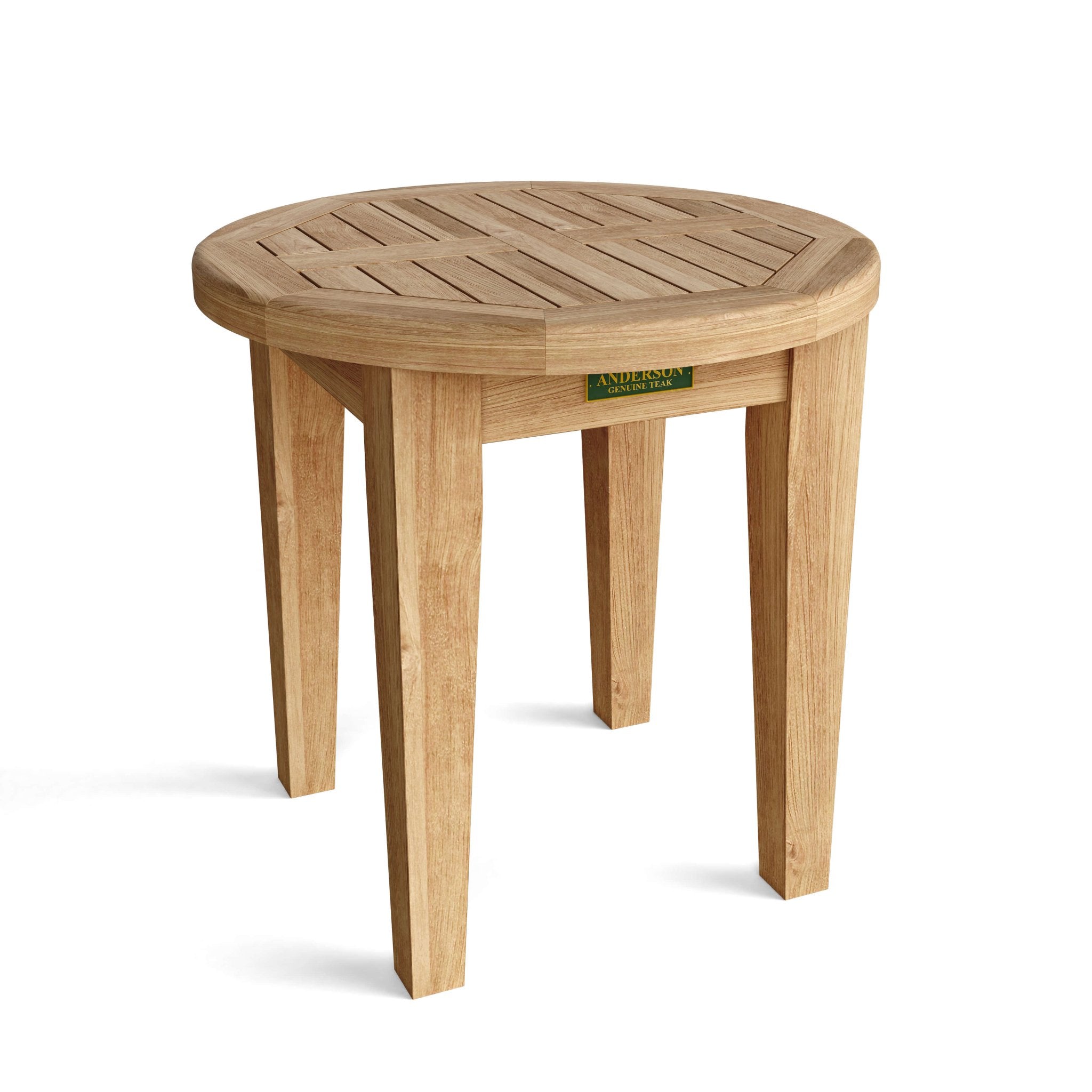 Brianna Deep Seating 5 - pc Set – (Jockey Red) by Anderson Teak