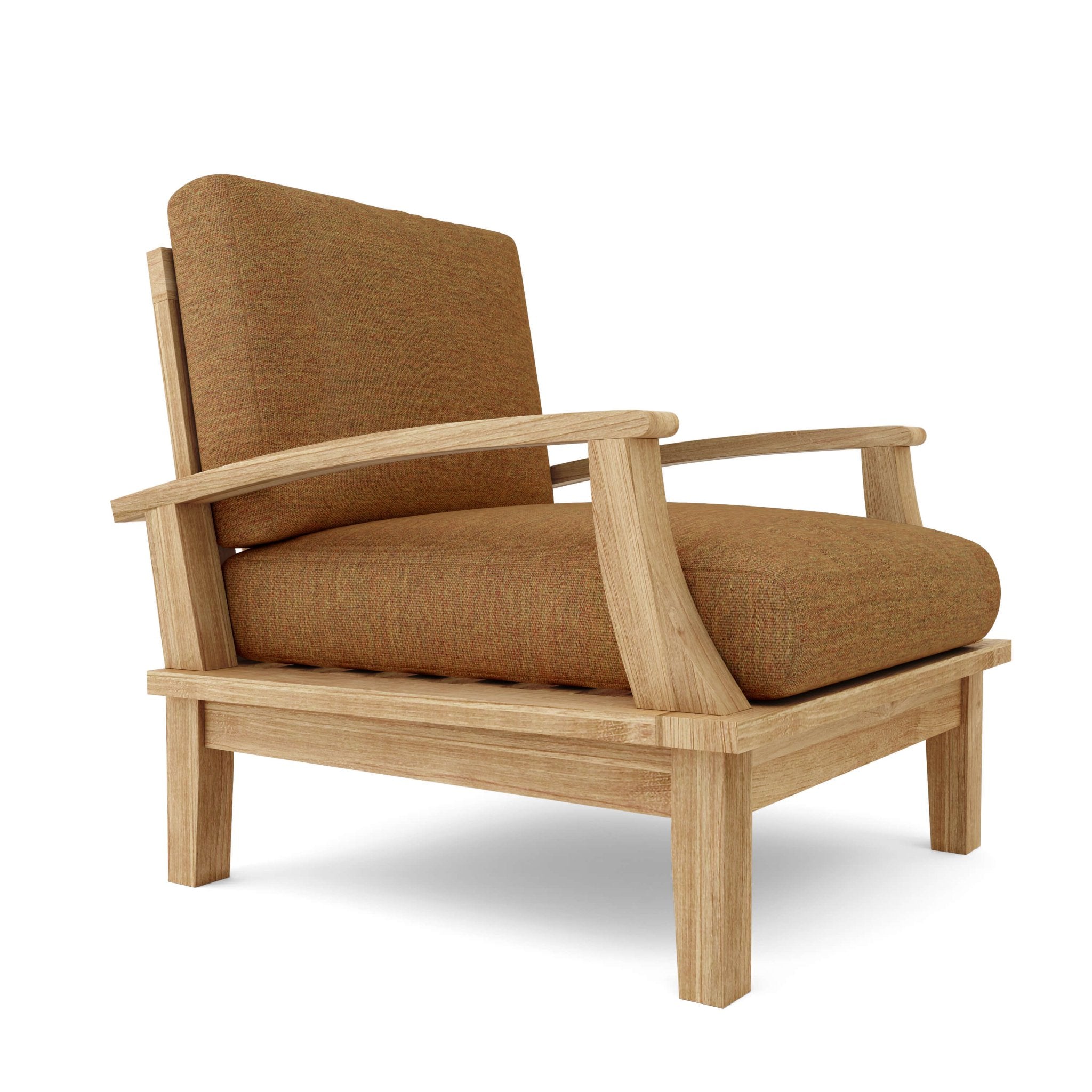 Brianna Deep Seating 6 - pc Set – Deep Seating Set (Teak) by Anderson Teak