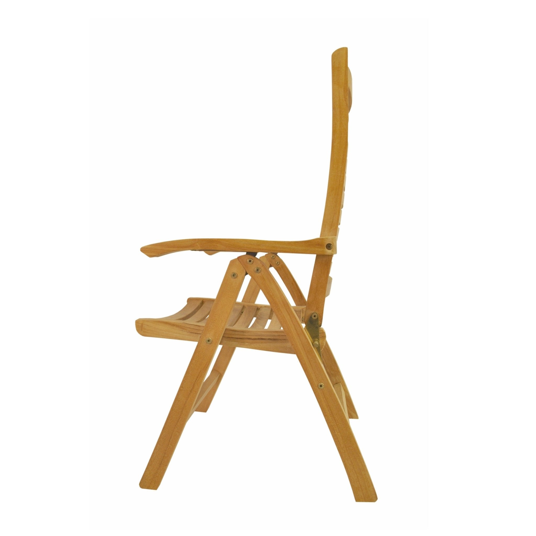 Carina 5 - Position Highback Reclining Armchair – () by Anderson Teak