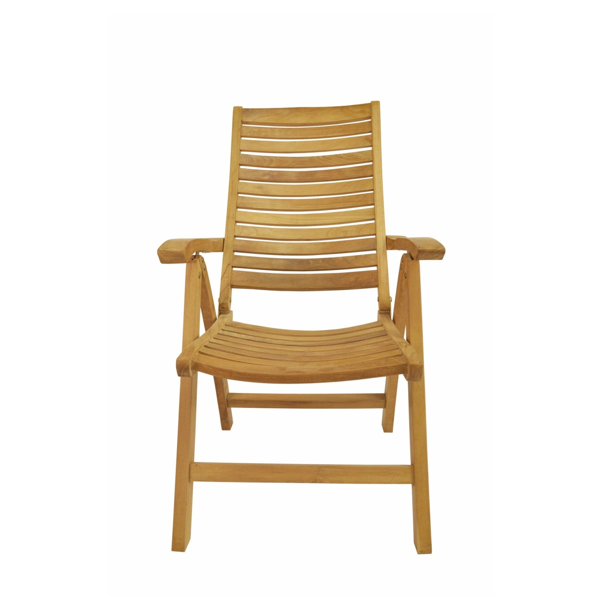 Carina 5 - Position Highback Reclining Armchair – () by Anderson Teak