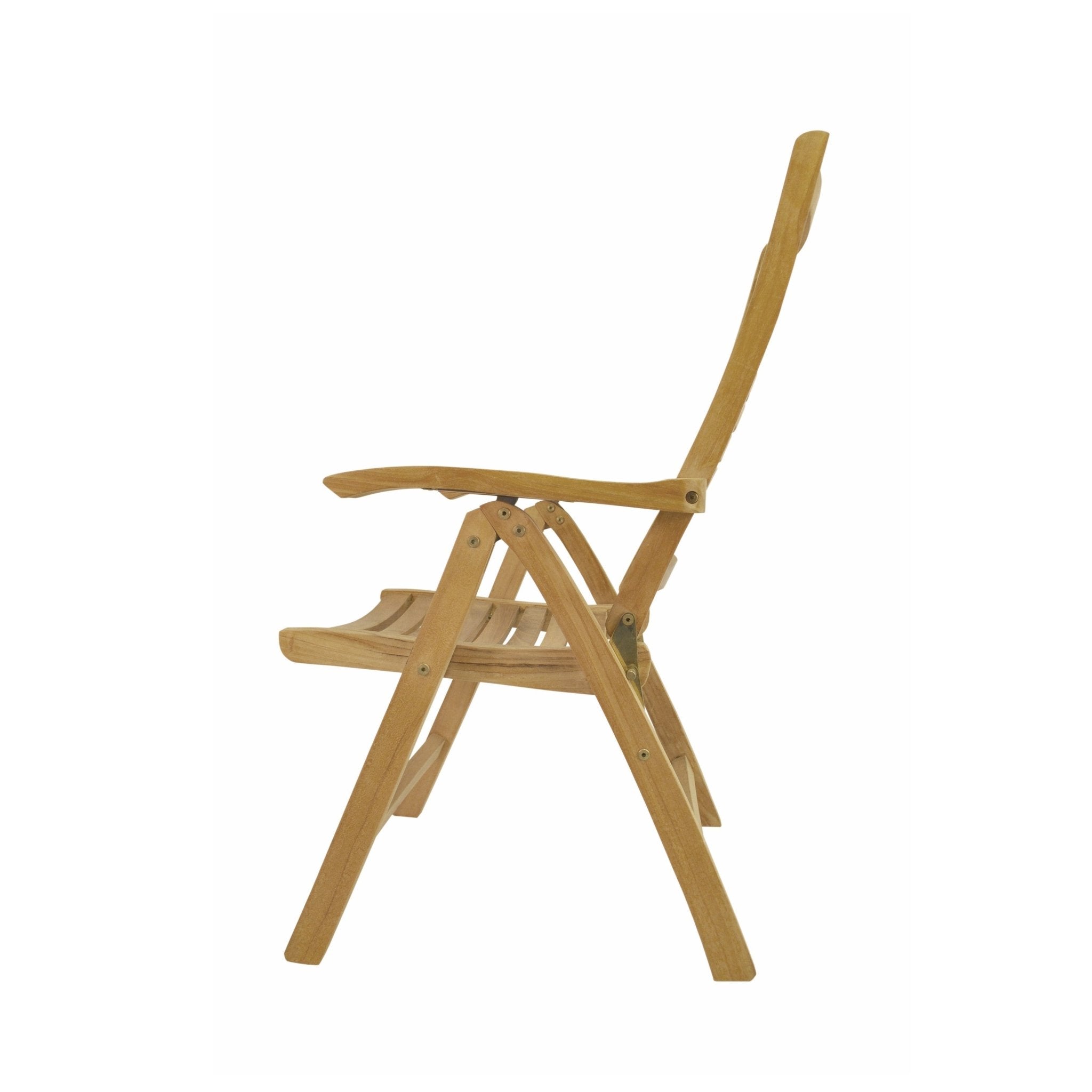 Carina 5 - Position Highback Reclining Armchair – () by Anderson Teak