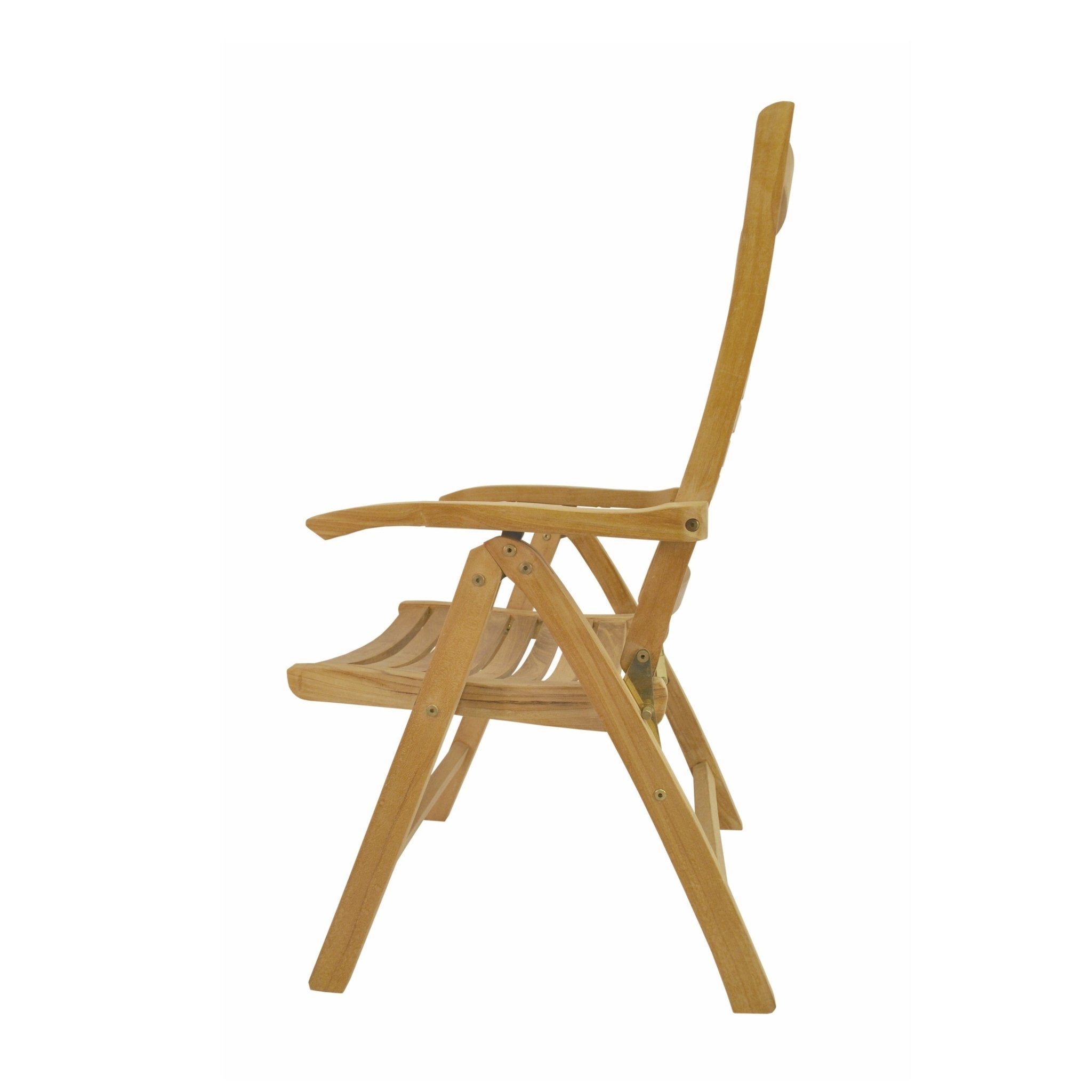 Carina 5 - Position Highback Reclining Armchair – () by Anderson Teak