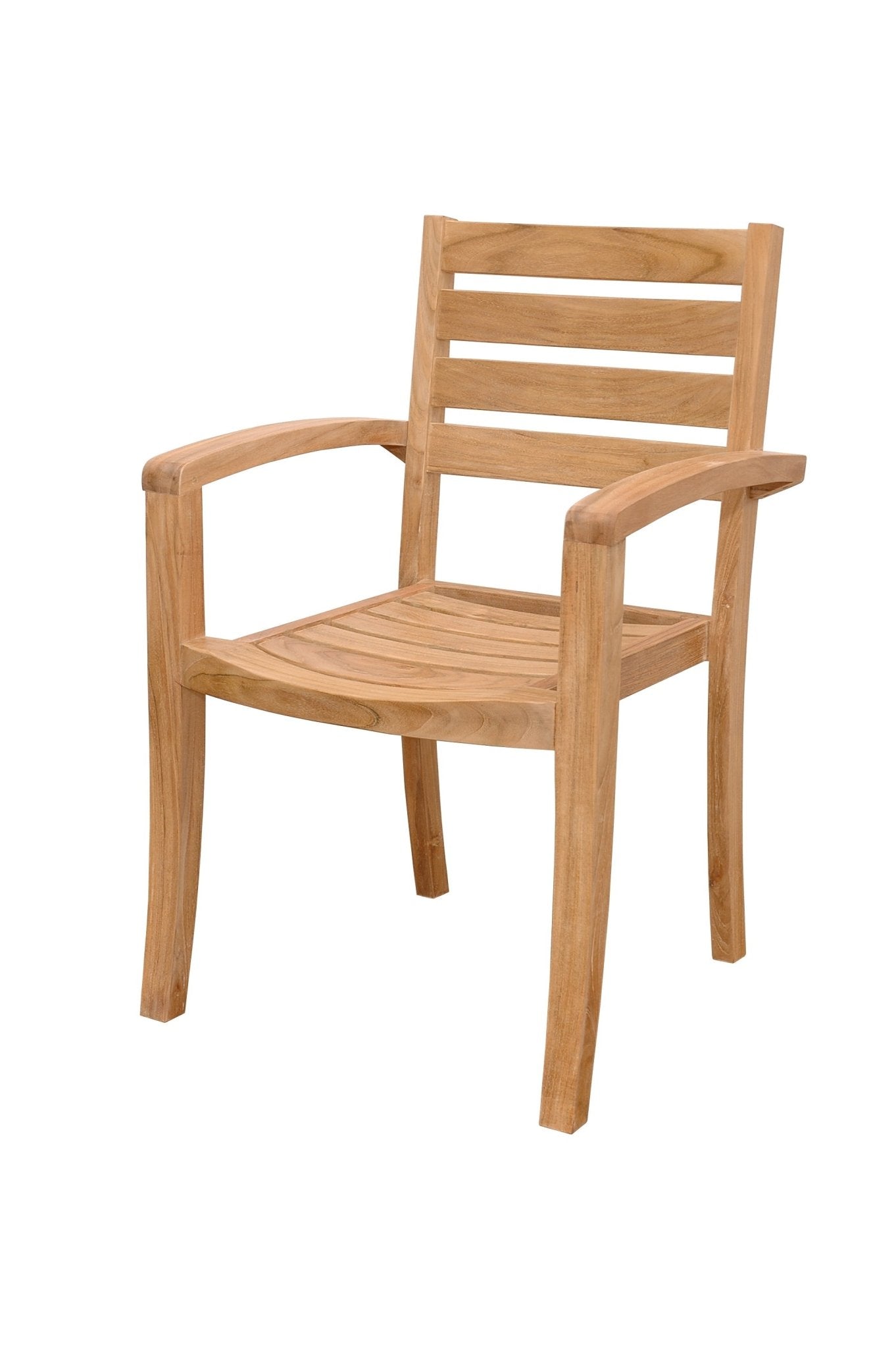 Catalina Stacking Armchair – () by Anderson Teak