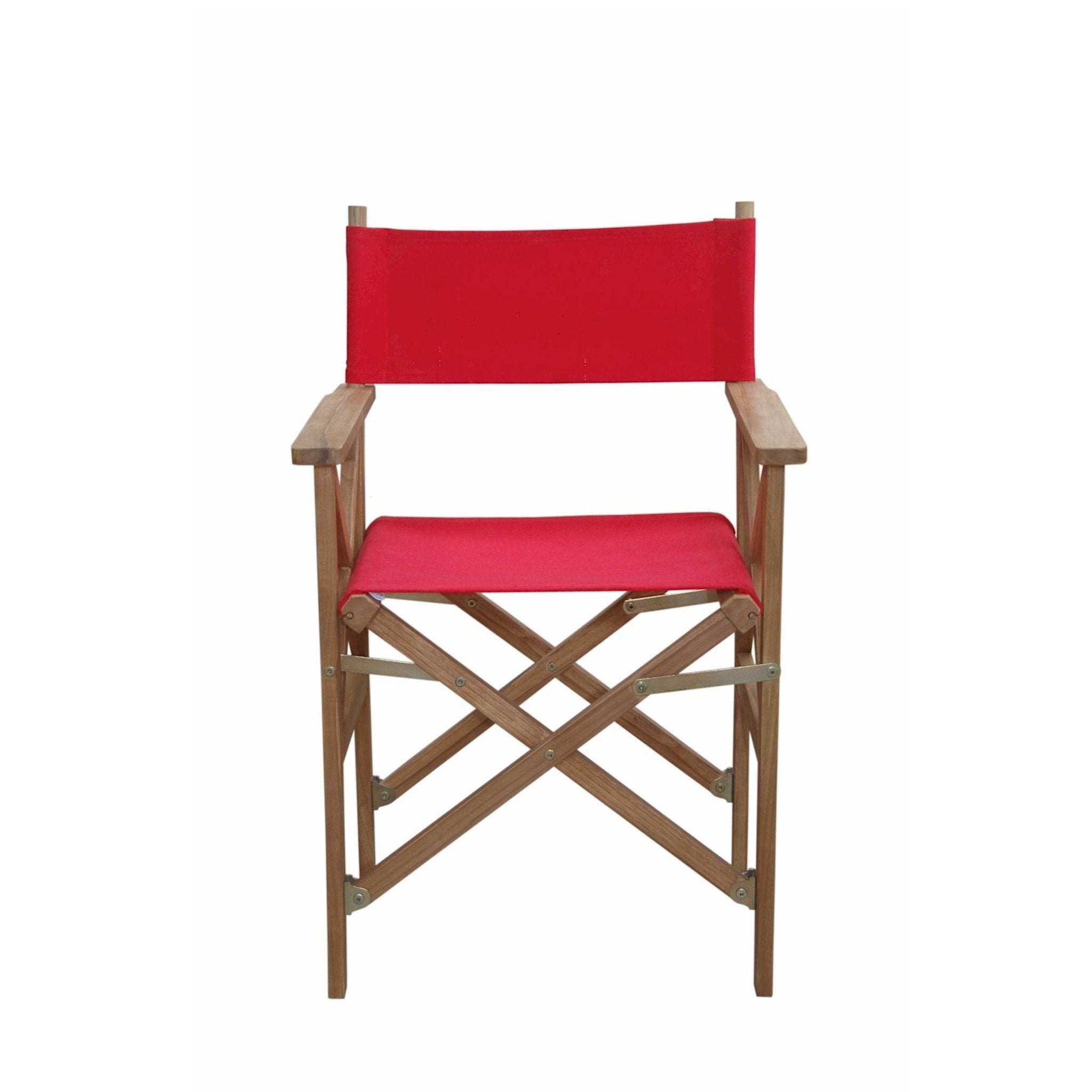 Chapman Director Folding Armchair – () by Chapman Collection
