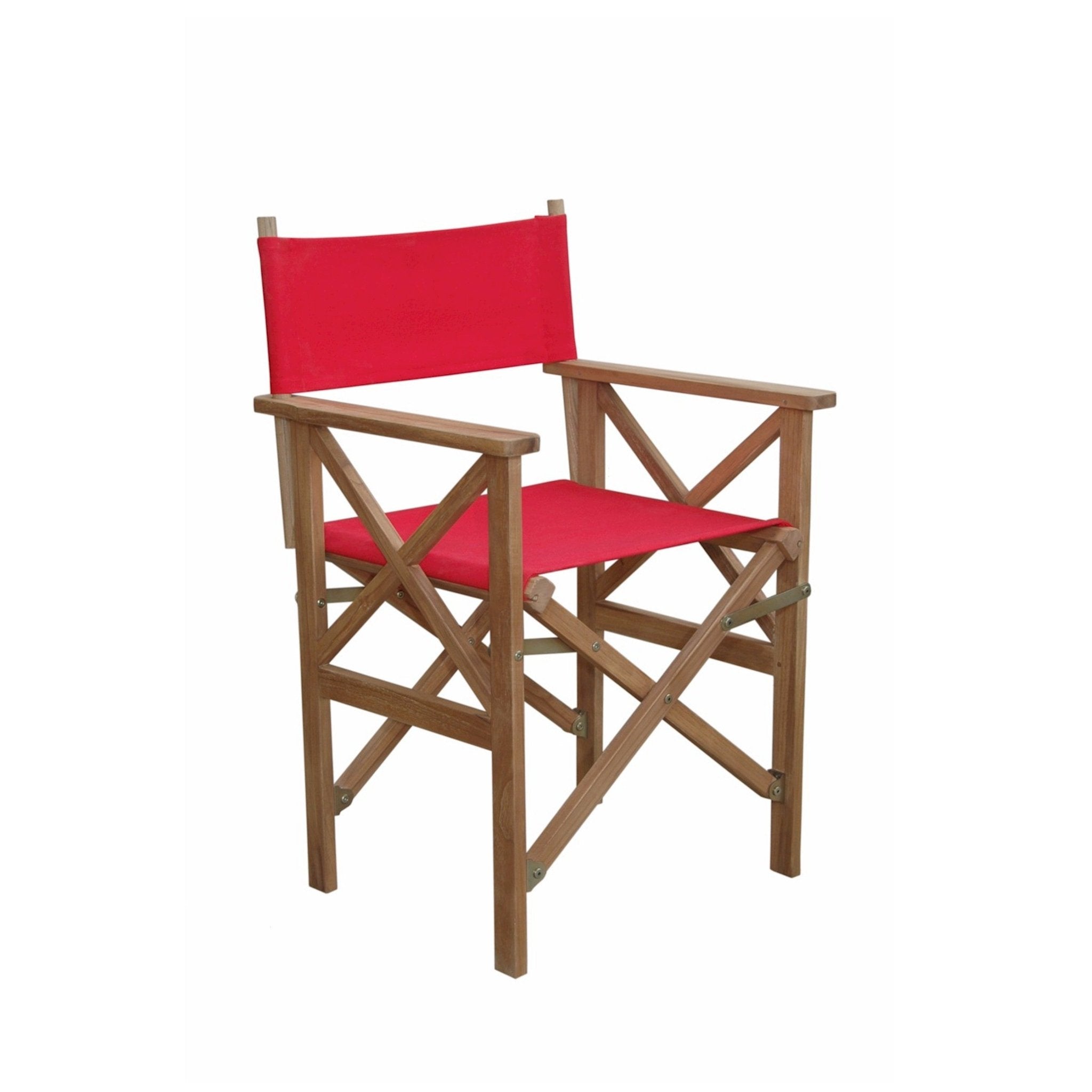 Chapman Director Folding Armchair – () by Chapman Collection