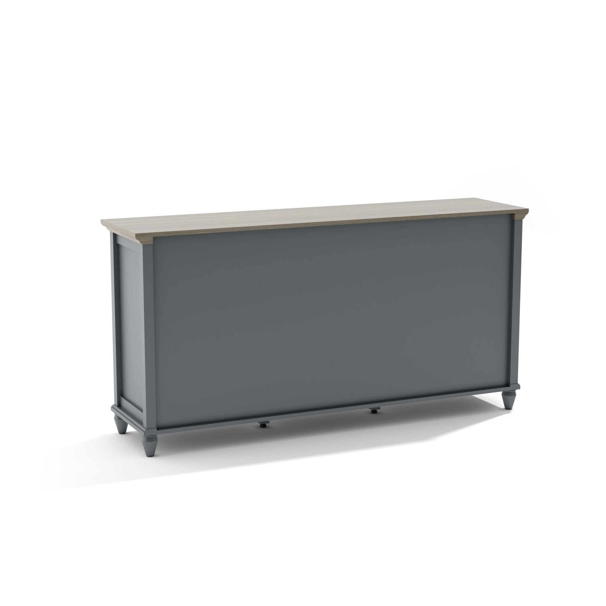 Chenon Sideboard – Furniture (White) by Anderson Teak