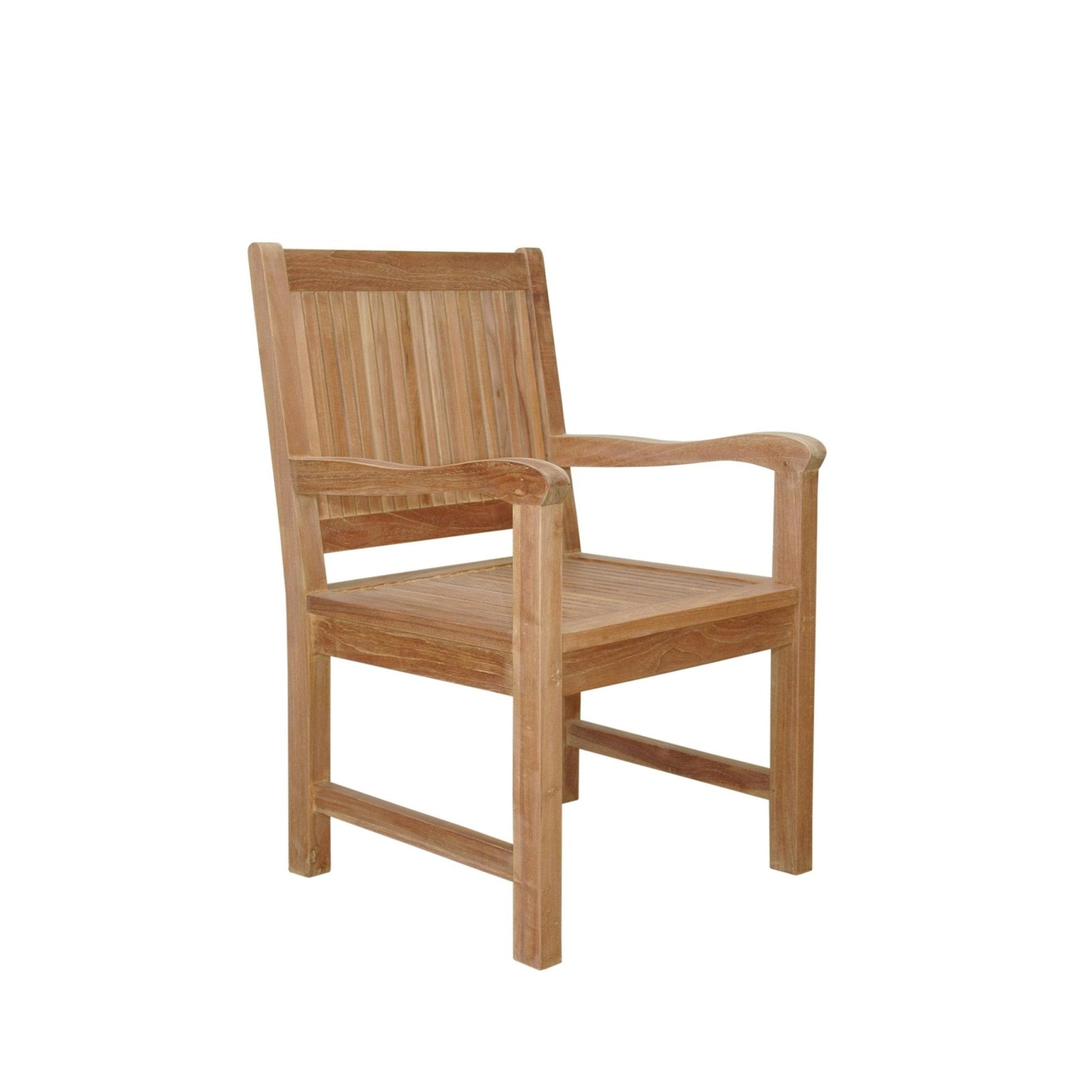 Chester Dining Armchair – () by Chapman Collection
