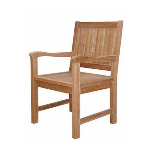 Chester Dining Armchair – () by Chapman Collection