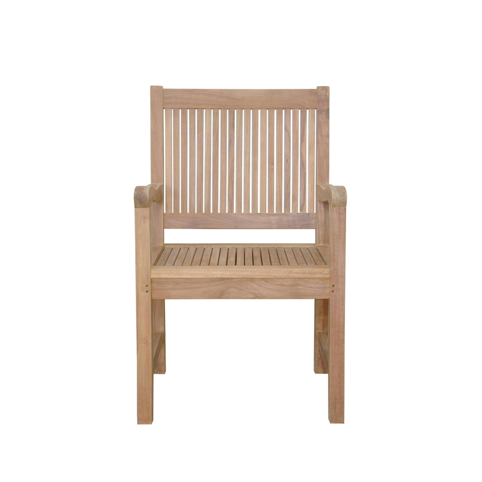 Chester Dining Armchair – () by Chapman Collection