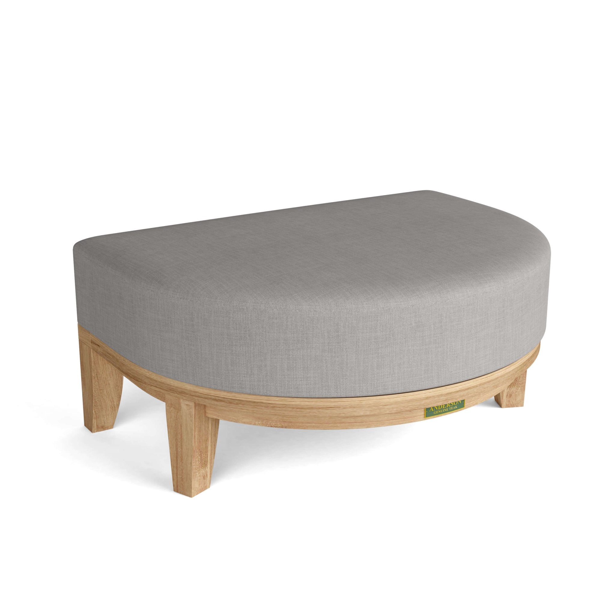 Coronado Deep Seating Set – Outdoor Seating (Cast Slate) by Anderson Teak