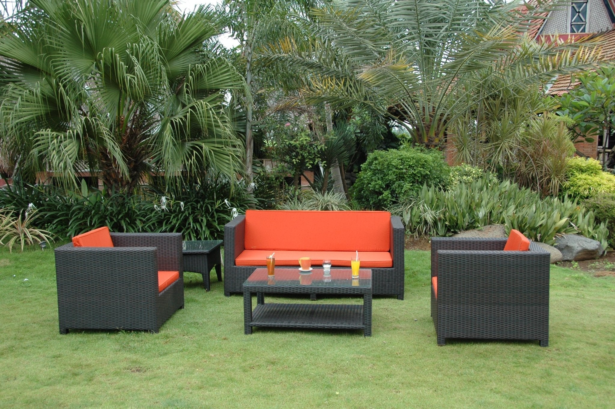 Coto de Casa Deep Seating – () by Anderson Teak