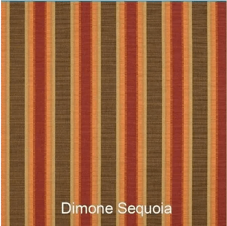 Del - Amo Glider – Teak Bench (Dimone Sequoia) by Anderson Teak