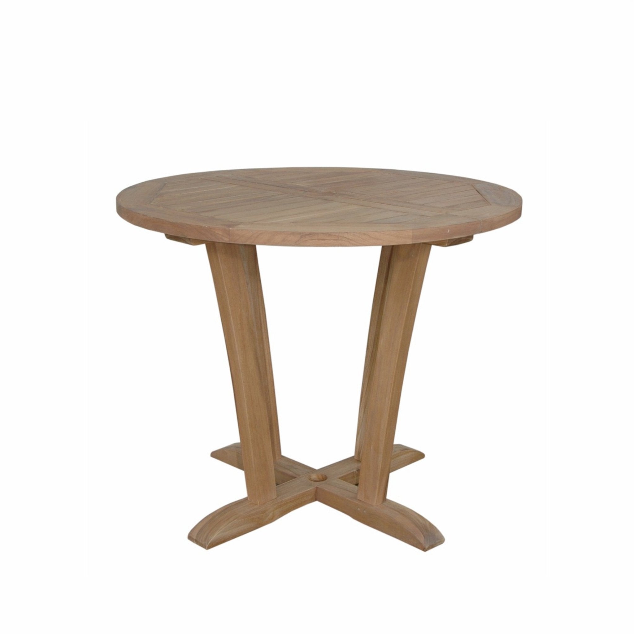 Descanso 35" Bistro Round Table – () by Chapman Collection
