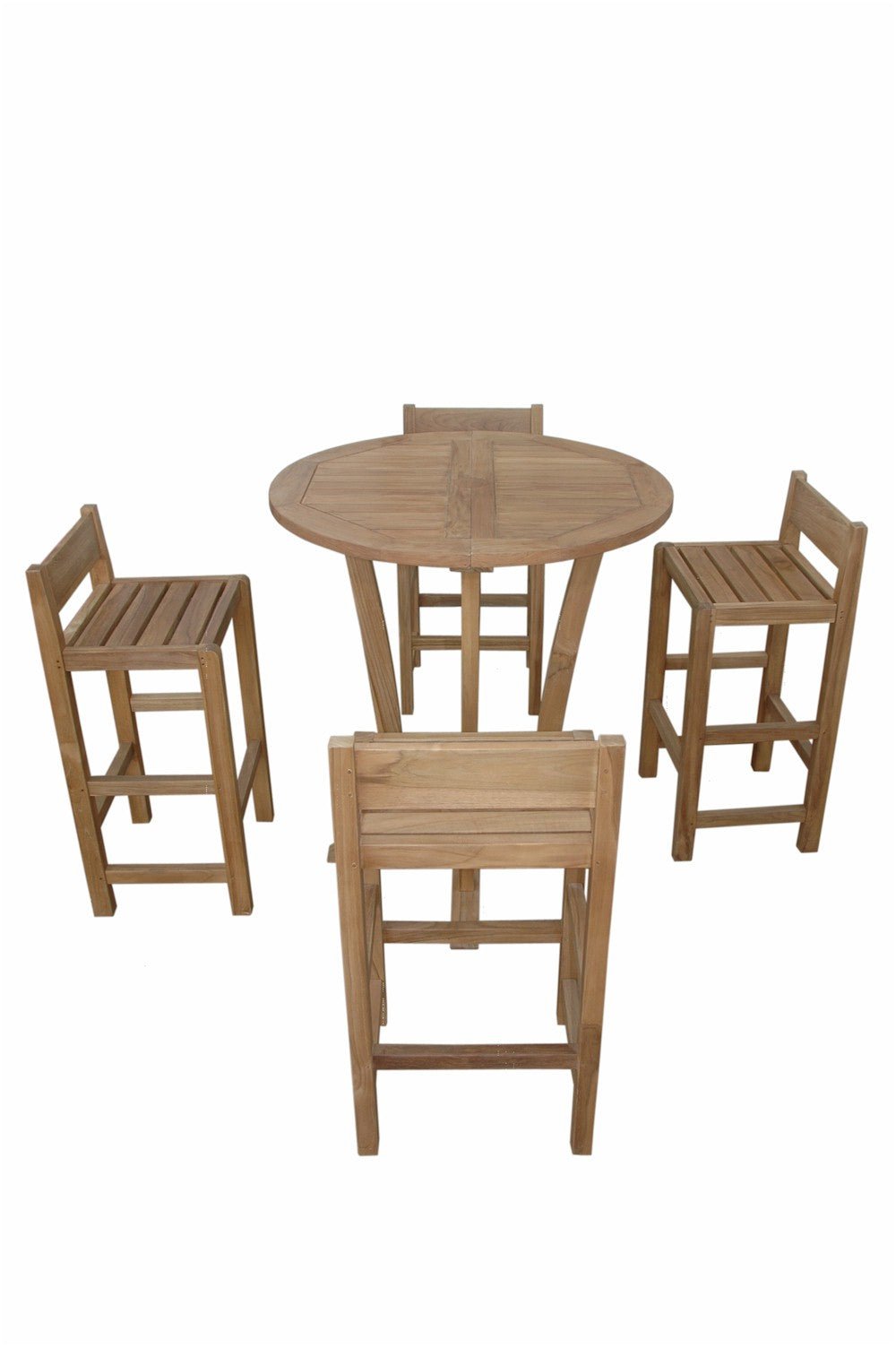 Descanso Sedona Bar Table 5 - pc Set – () by Chapman Collection