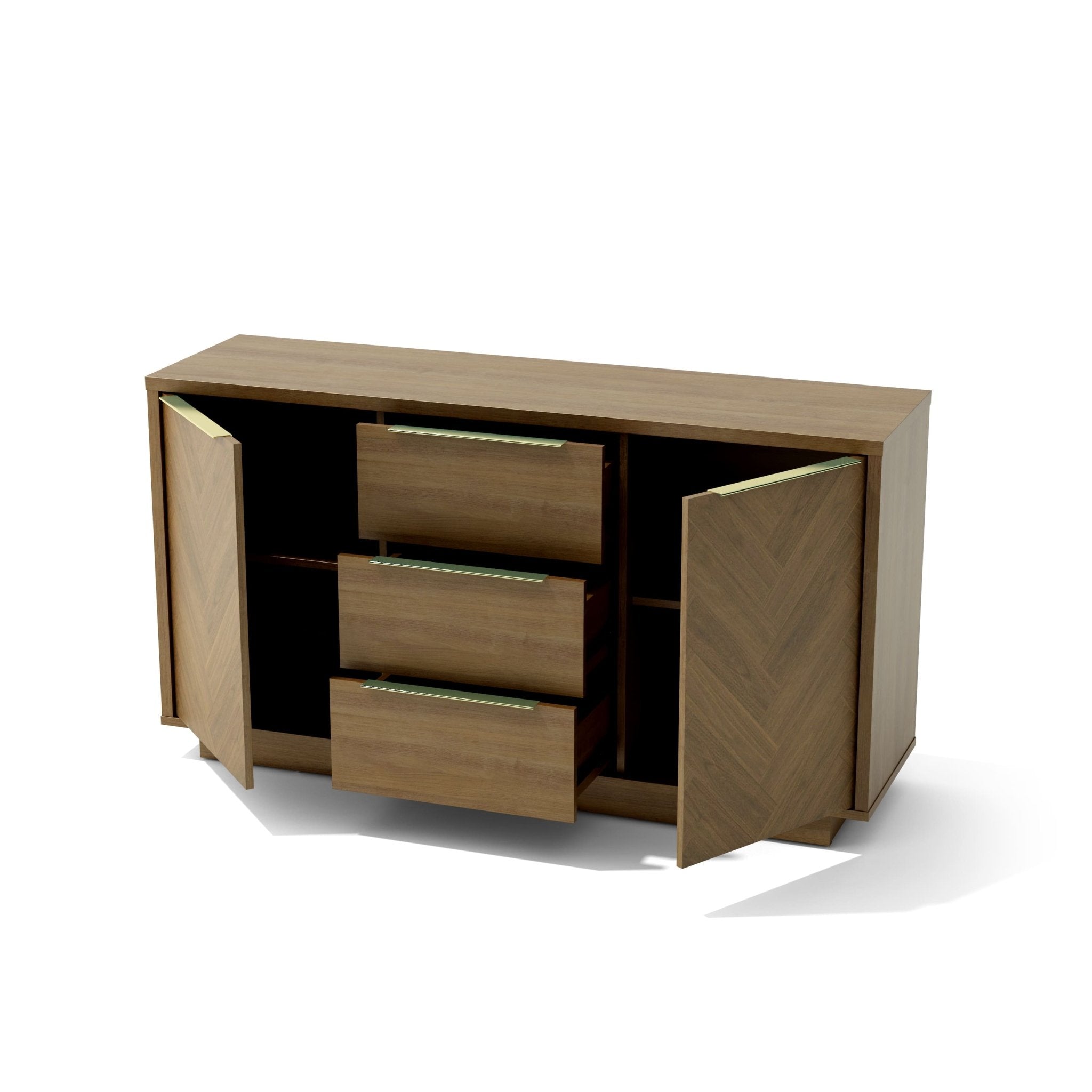 Hokkaido Sideboard – Furniture () by Anderson Teak