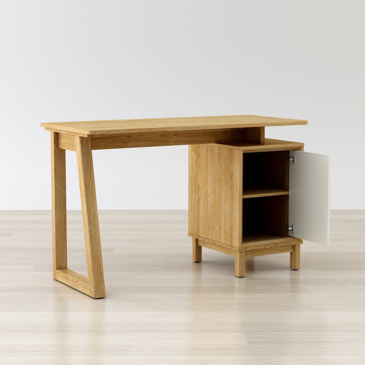Kathy 47" Writing Desk – () by Modern Haus