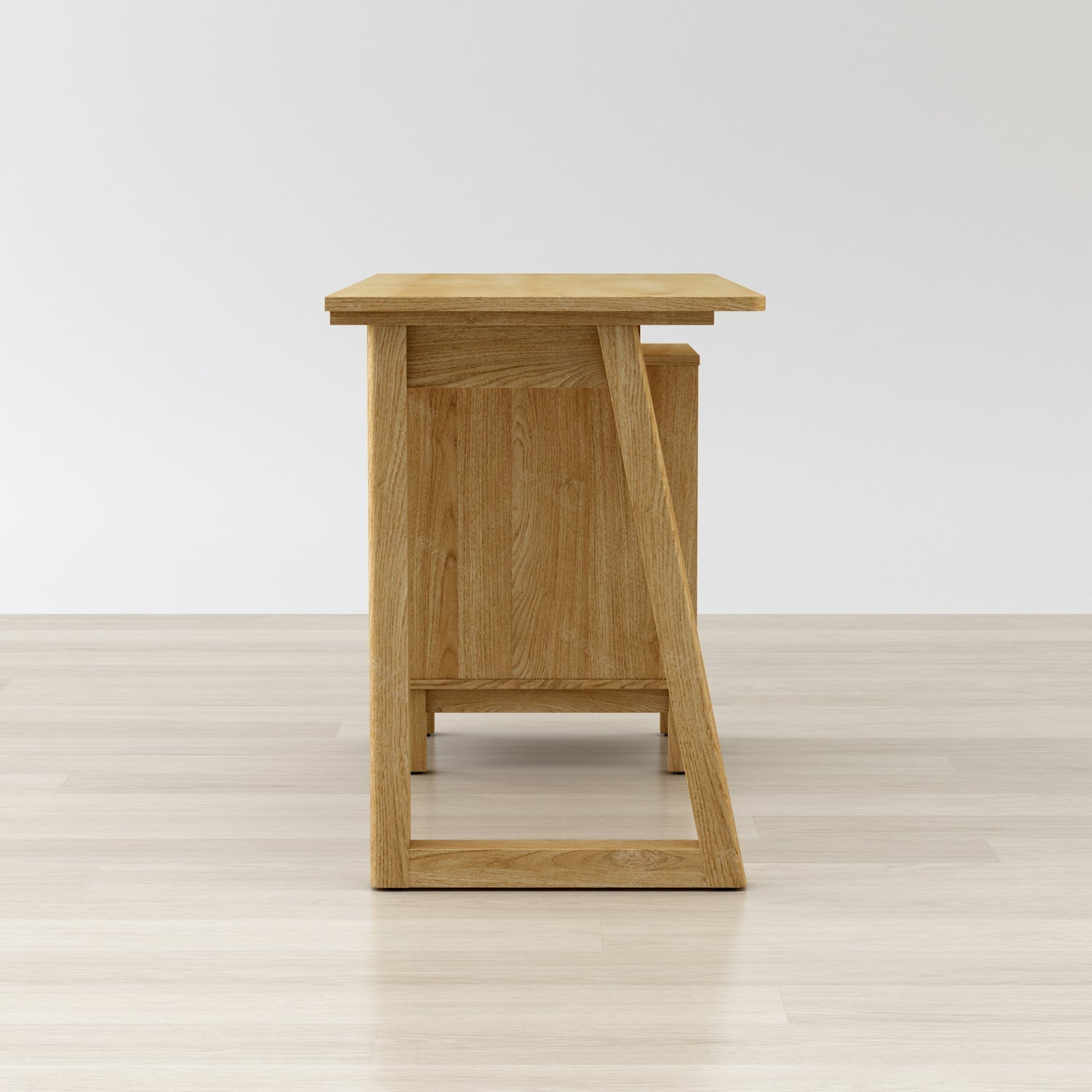 Kathy 47" Writing Desk – () by Modern Haus
