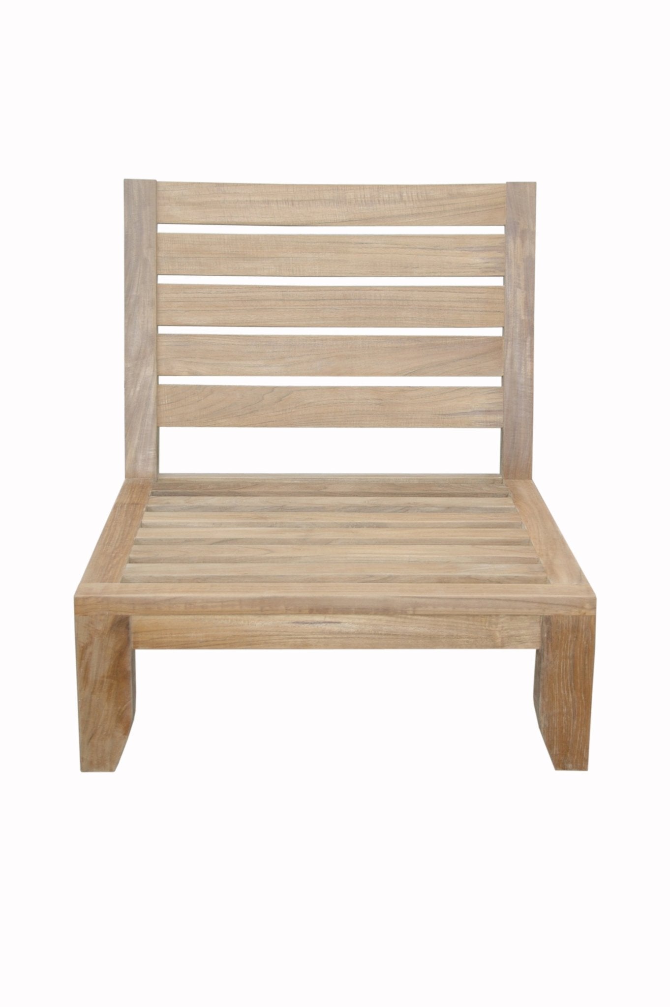 Luxe Center Modular – (Forest Green) by Anderson Teak