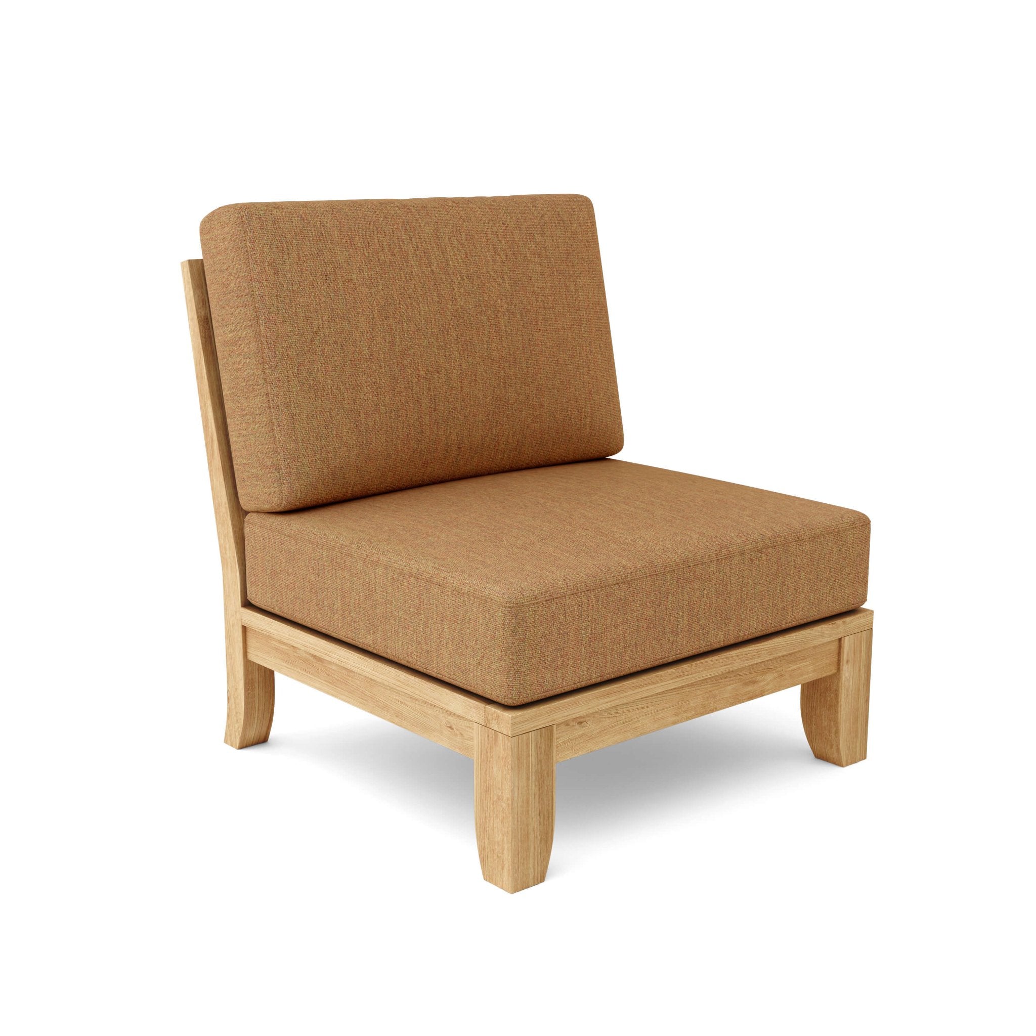 Luxe Center Modular – (Teak) by Anderson Teak